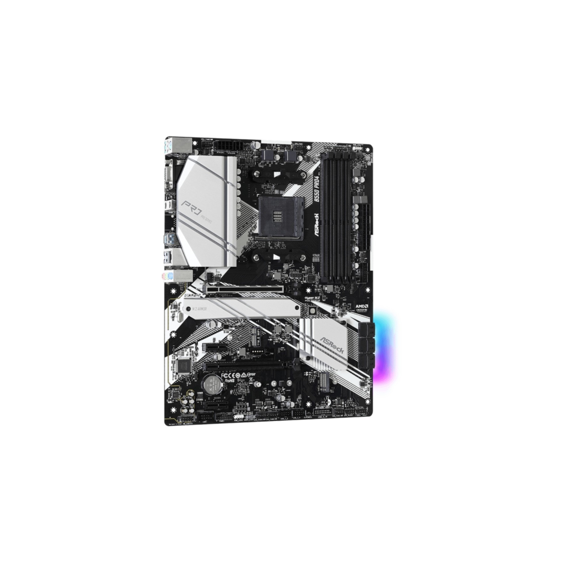 Asrock Mainboard »B550 Pro4«