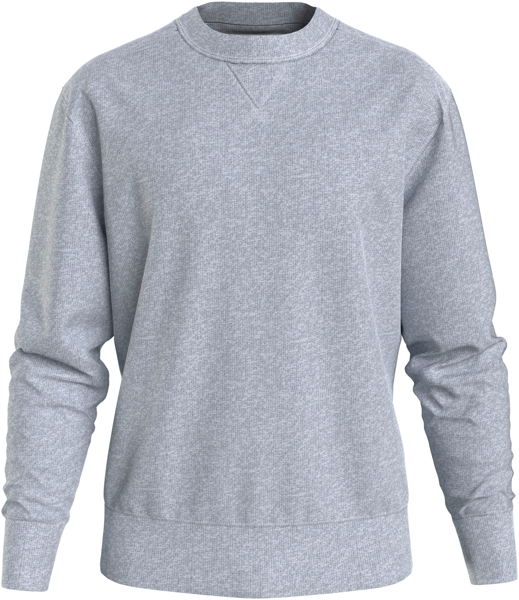 Sweatshirt »BADGE CREW NECK«, mit Logopatch