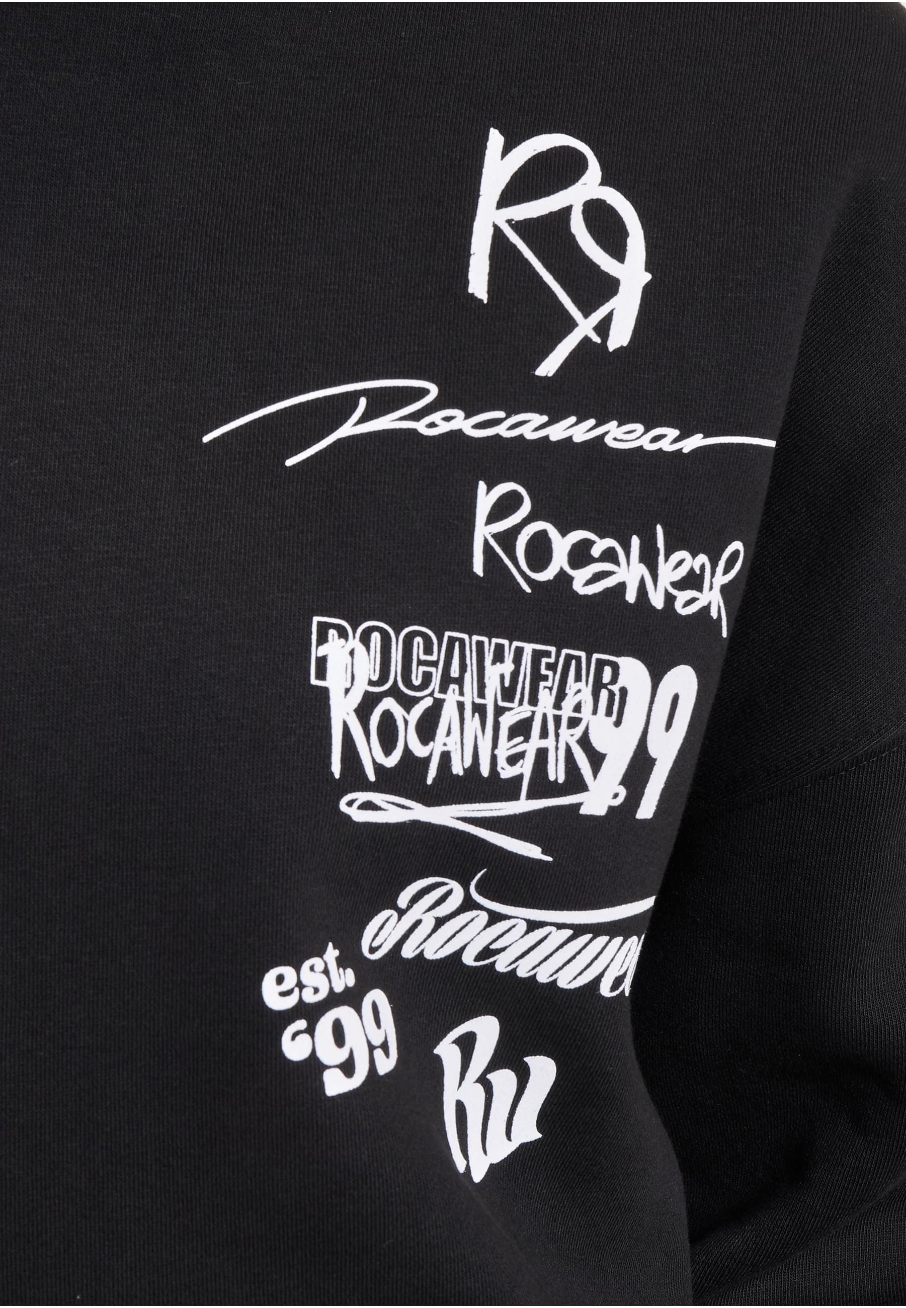 Rocawear Kapuzenpullover »Rocawear Rocawear Rough Hoodies« 1 Stk. tlg.