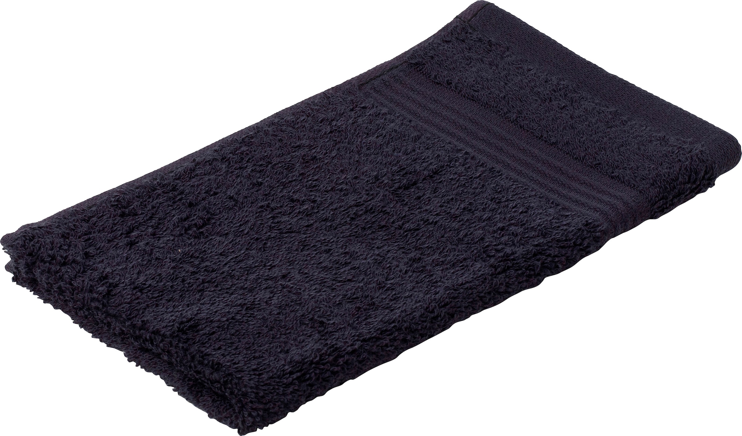 Gözze Gästehandtücher "New York" im Set, moderne Uni-Farben, mit strukturie günstig online kaufen