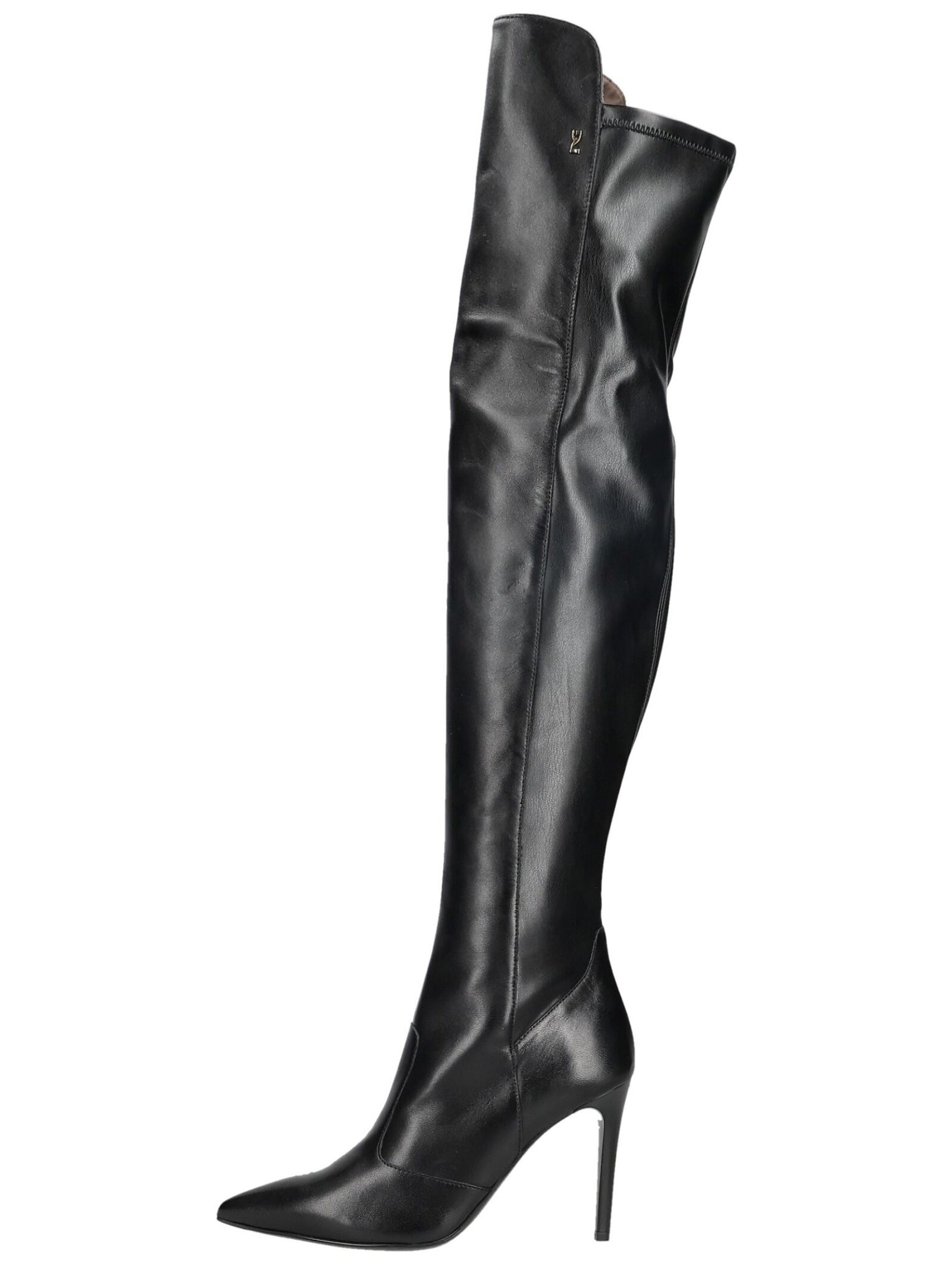Nero Giardini Overkneestiefel »Nero Giardini Stiefel Lederimitat«
