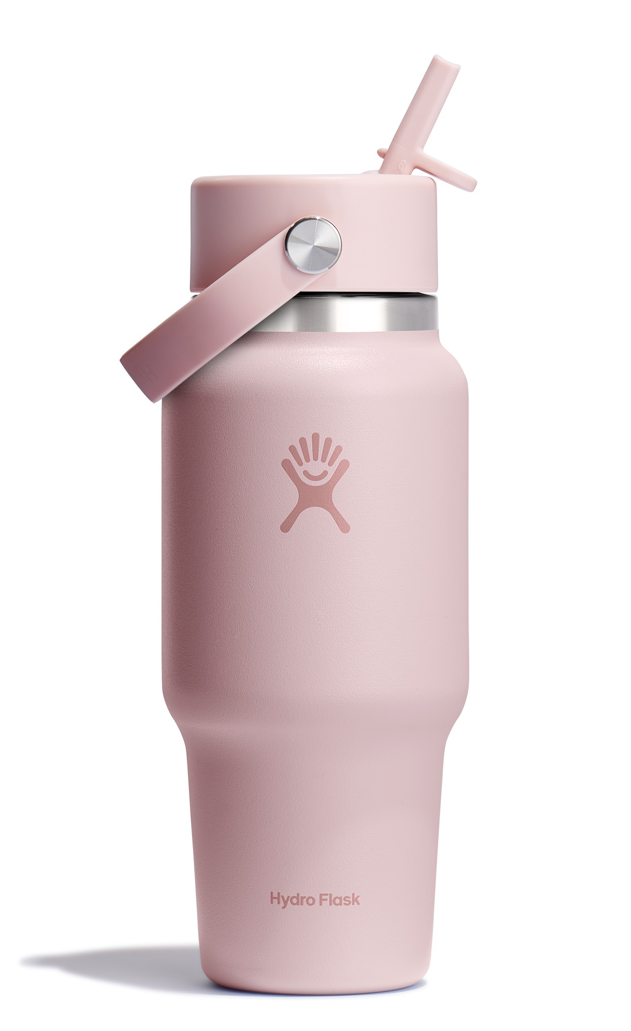 Hydro Flask Trinkflasche »24 OZ Wide Flex Straw Travel Bottle Cap, 710 ml« Geeignet für alle Wide Mouth Kappen und Deckel
