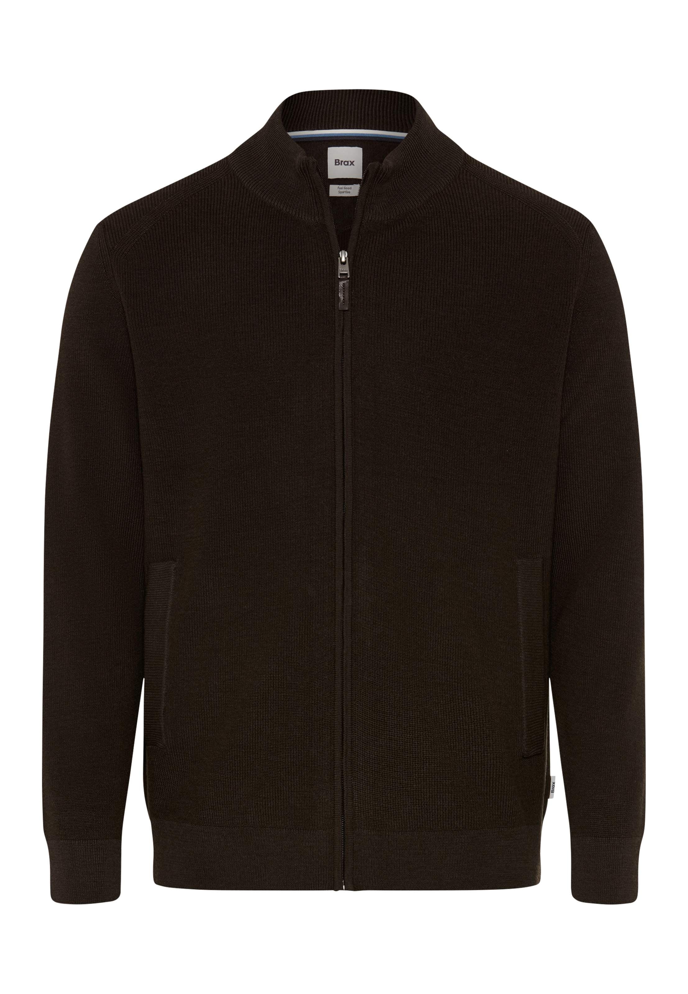 Brax Strickjacke »Style JOHN«