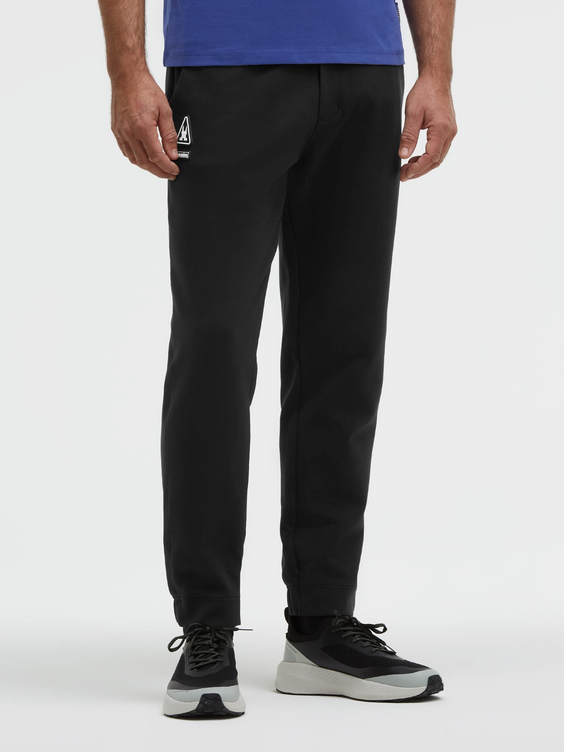 Gaastra Stoffhose mit Elastikbund hinten