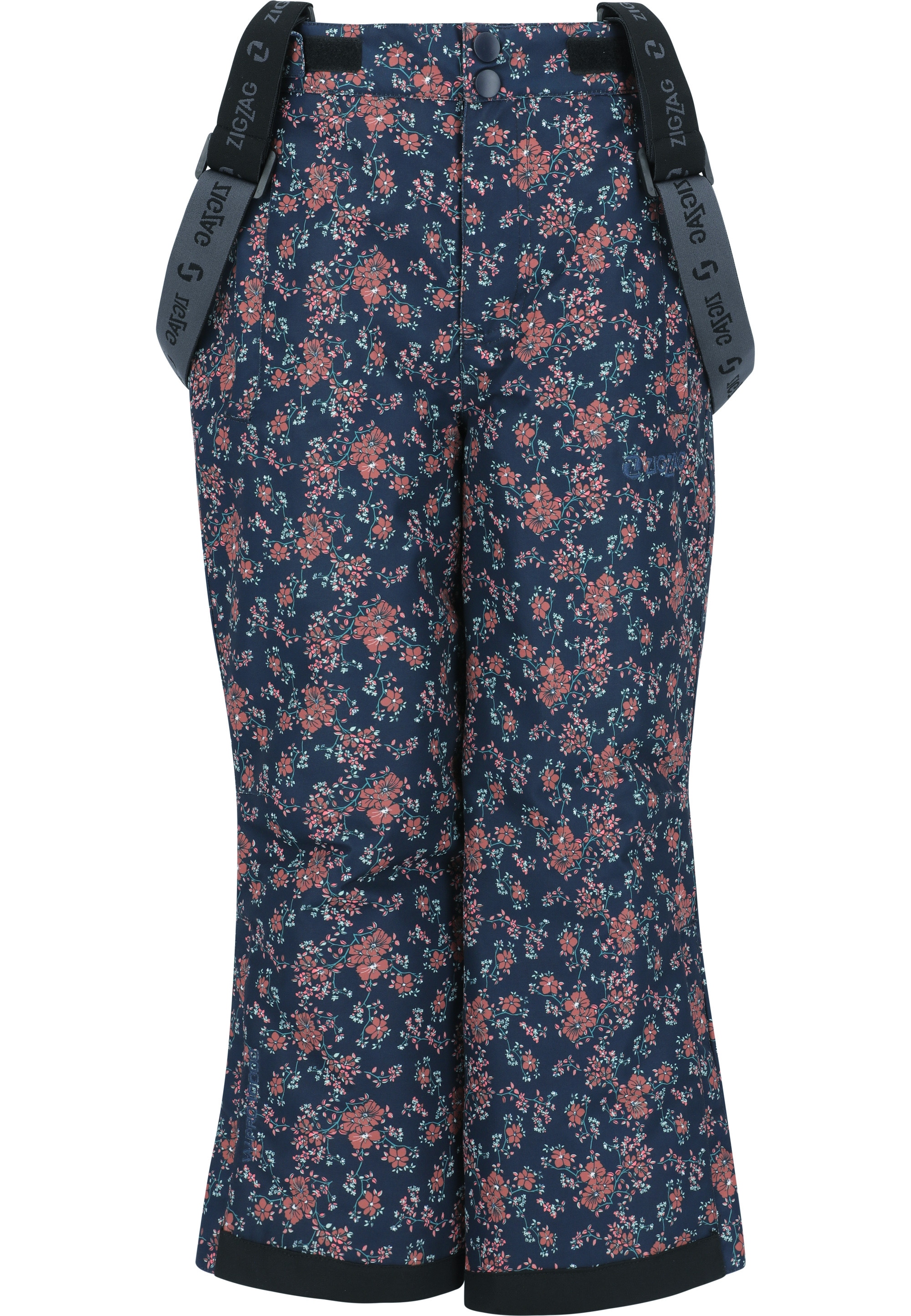 ZIGZAG Skihose »Soho«, aus atmungsaktivem Material