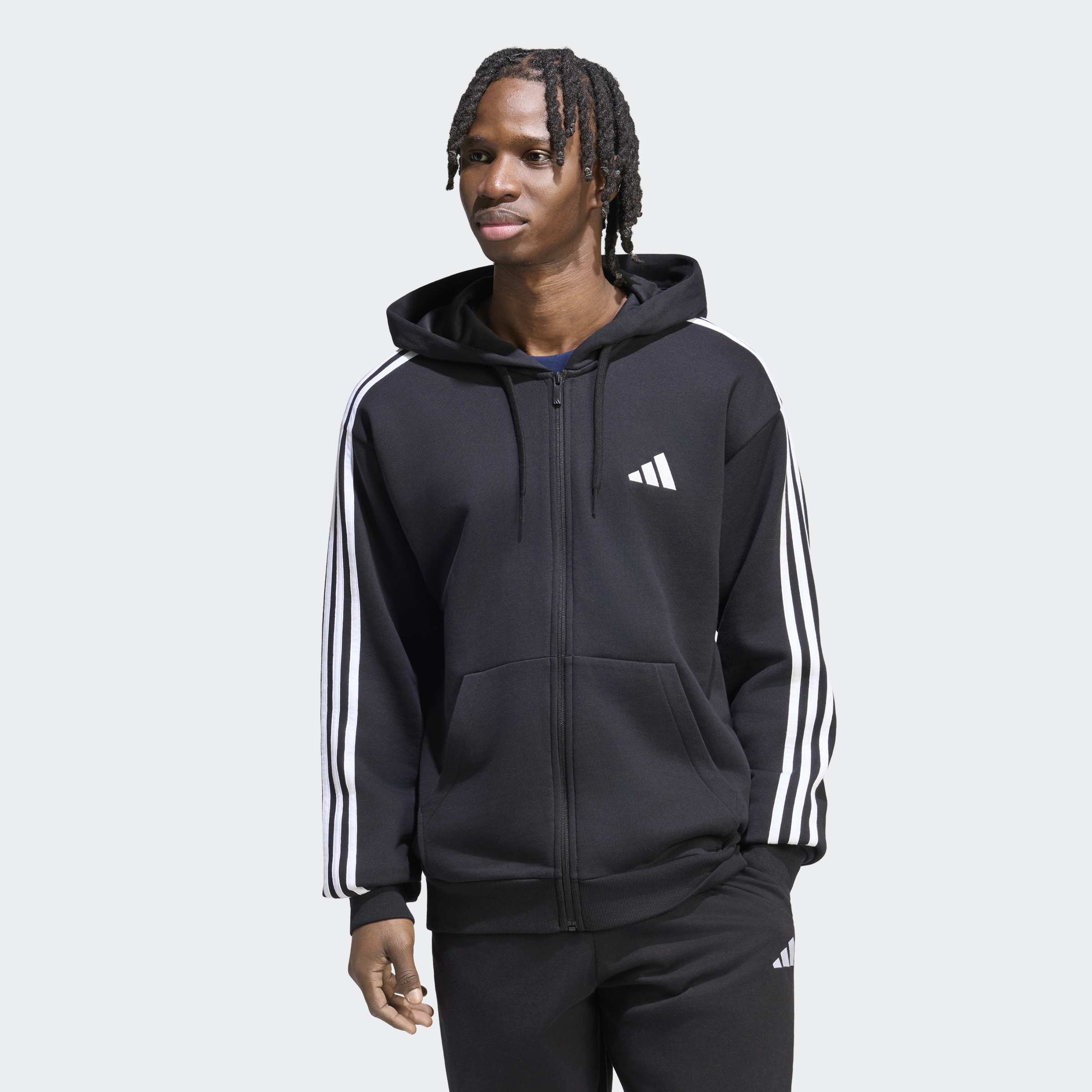 adidas Sportswear "ESSENTIALS 3-STREIFEN FRENCH TERRY"