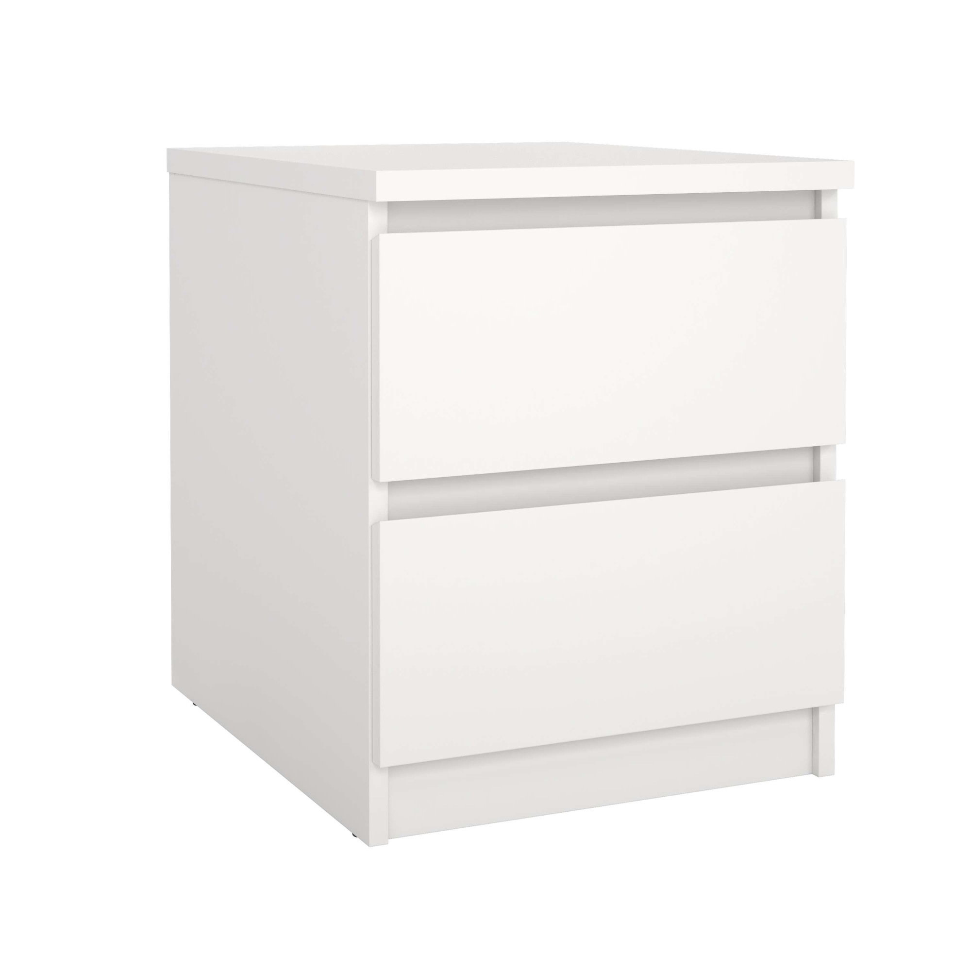 INOSIGN Nachttisch "Naia" Eleganter Nachttisch mit 2 Schubladen günstig online kaufen