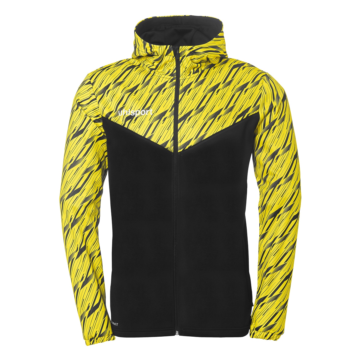 uhlsport Trainingsjacke "Trainingsjacke Progressive 28 Multi Hood" 1 Stk. tlg.