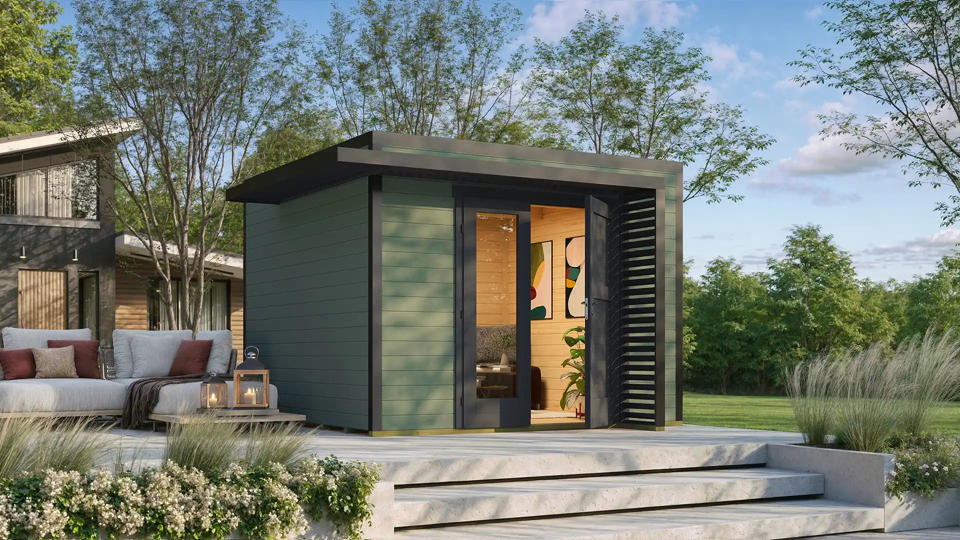 weka "Amberley" verschiedene Farben