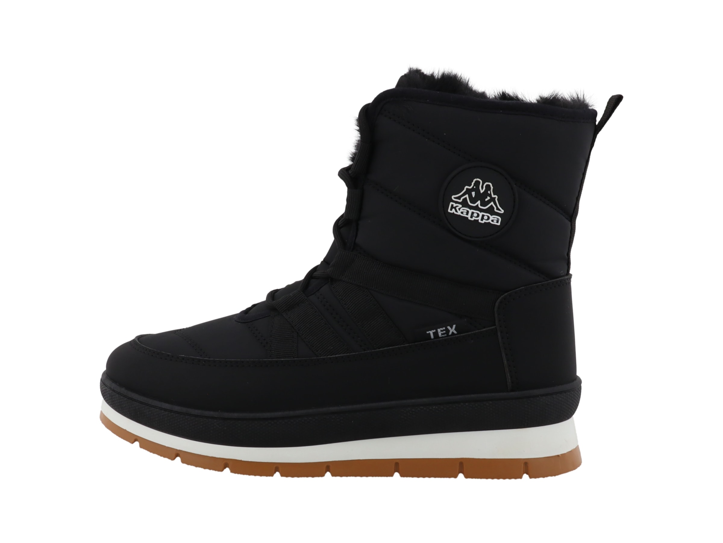 Kappa Winterboots »Philia«, Winterschuhe, Winterstiefel, Snowboots, gefüttert, wasserdicht