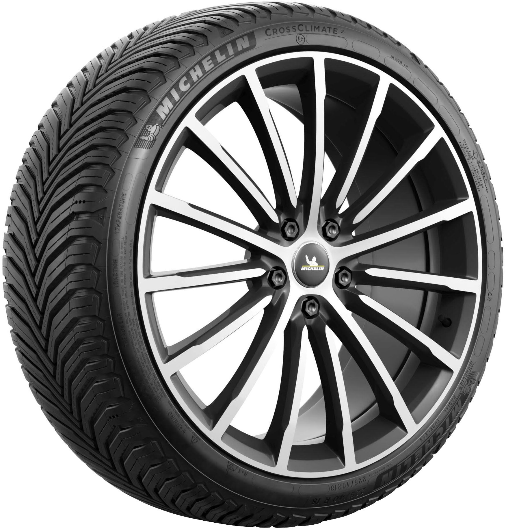 Michelin Ganzjahresreifen »«
