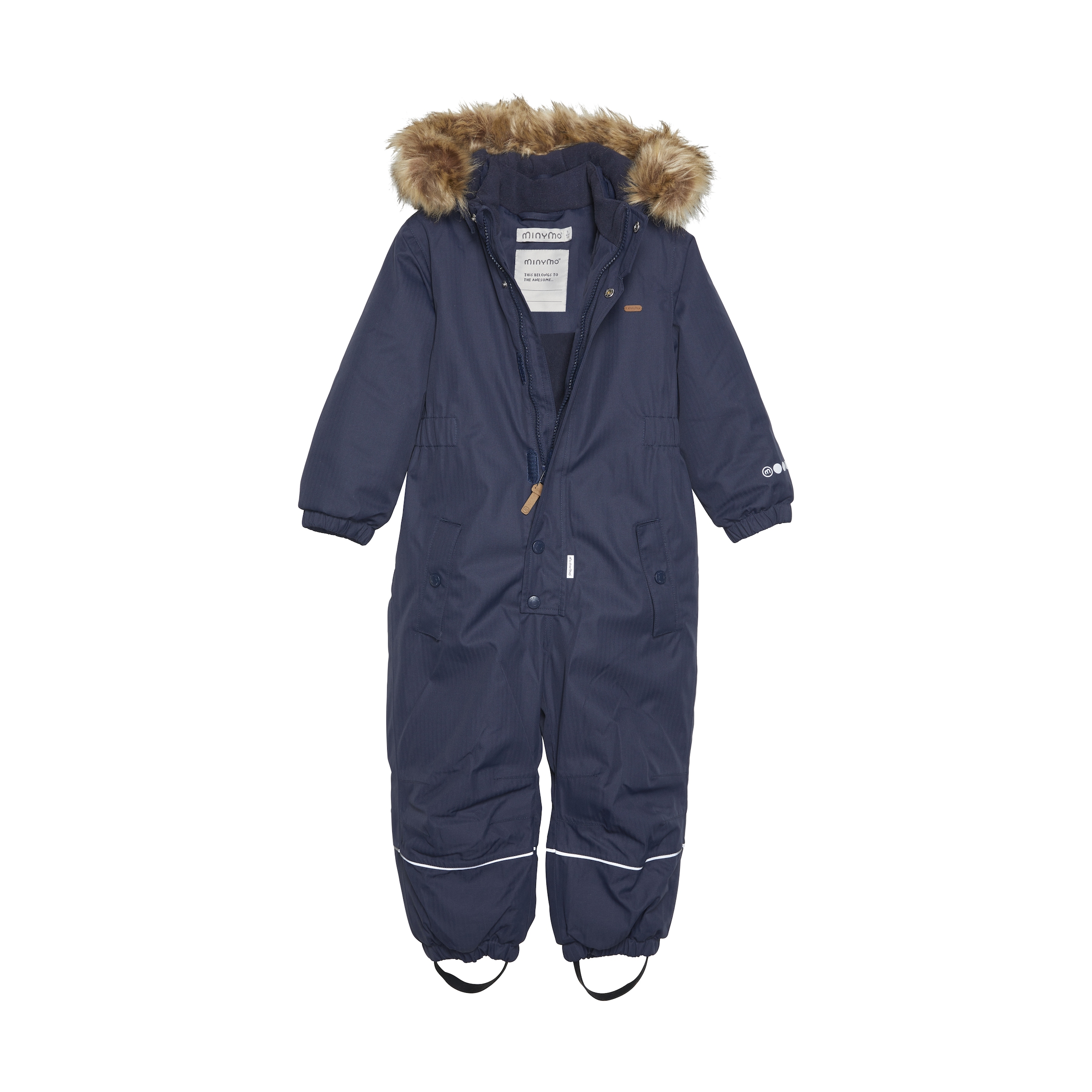 Minymo Schneejacke »Schneeoverall MISnow«