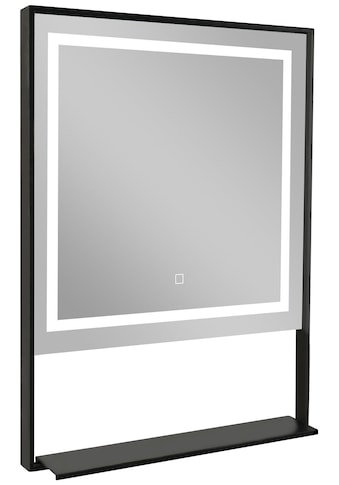 LED-Lichtspiegel »SOHO«, Badspiegel 60x80 cm