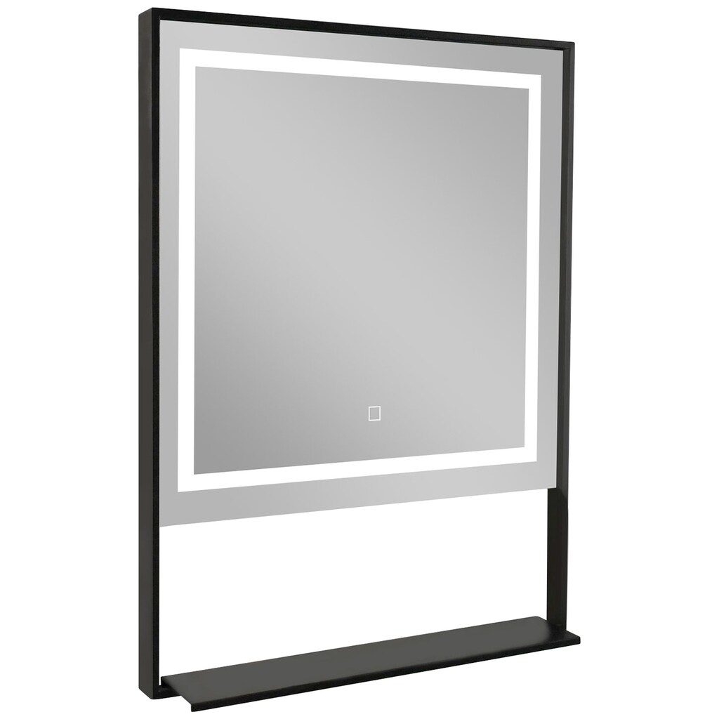 Sanotechnik LED-Lichtspiegel »SOHO«, Badspiegel 60x80 cm