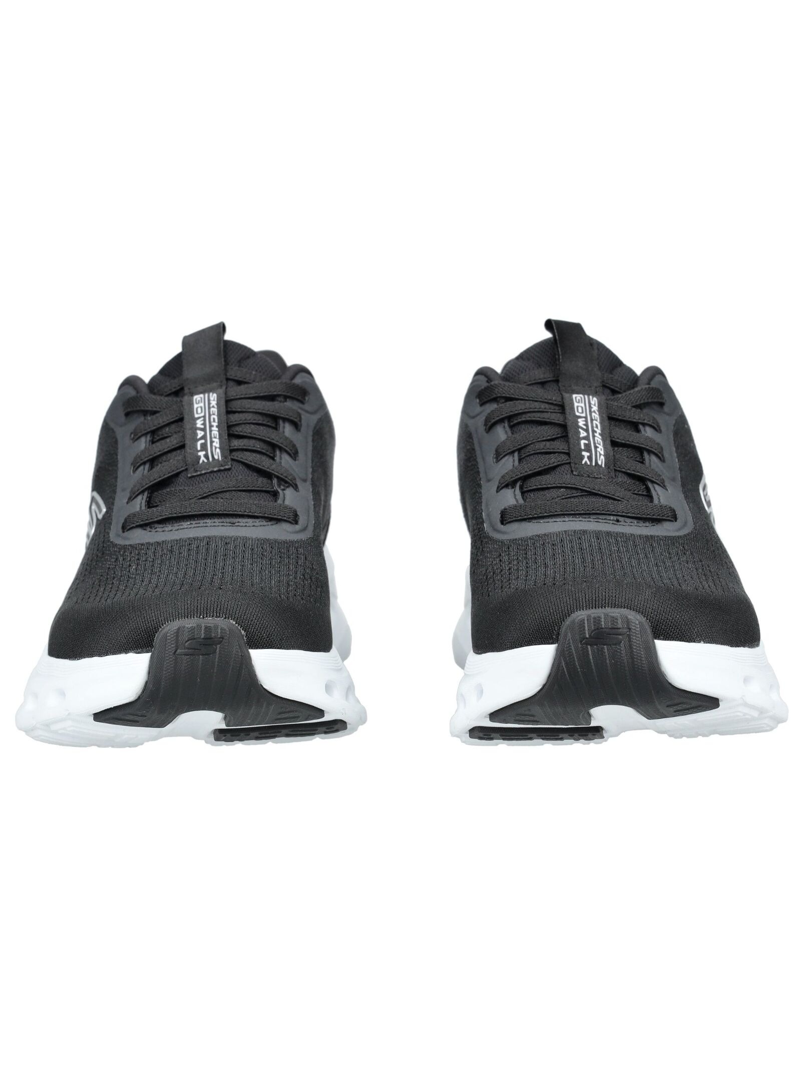Sneaker SKECHERS "Skechers Sneaker Textil", Herren, Gr. 41, schwarz, Textil, Schuhe Sneaker 8