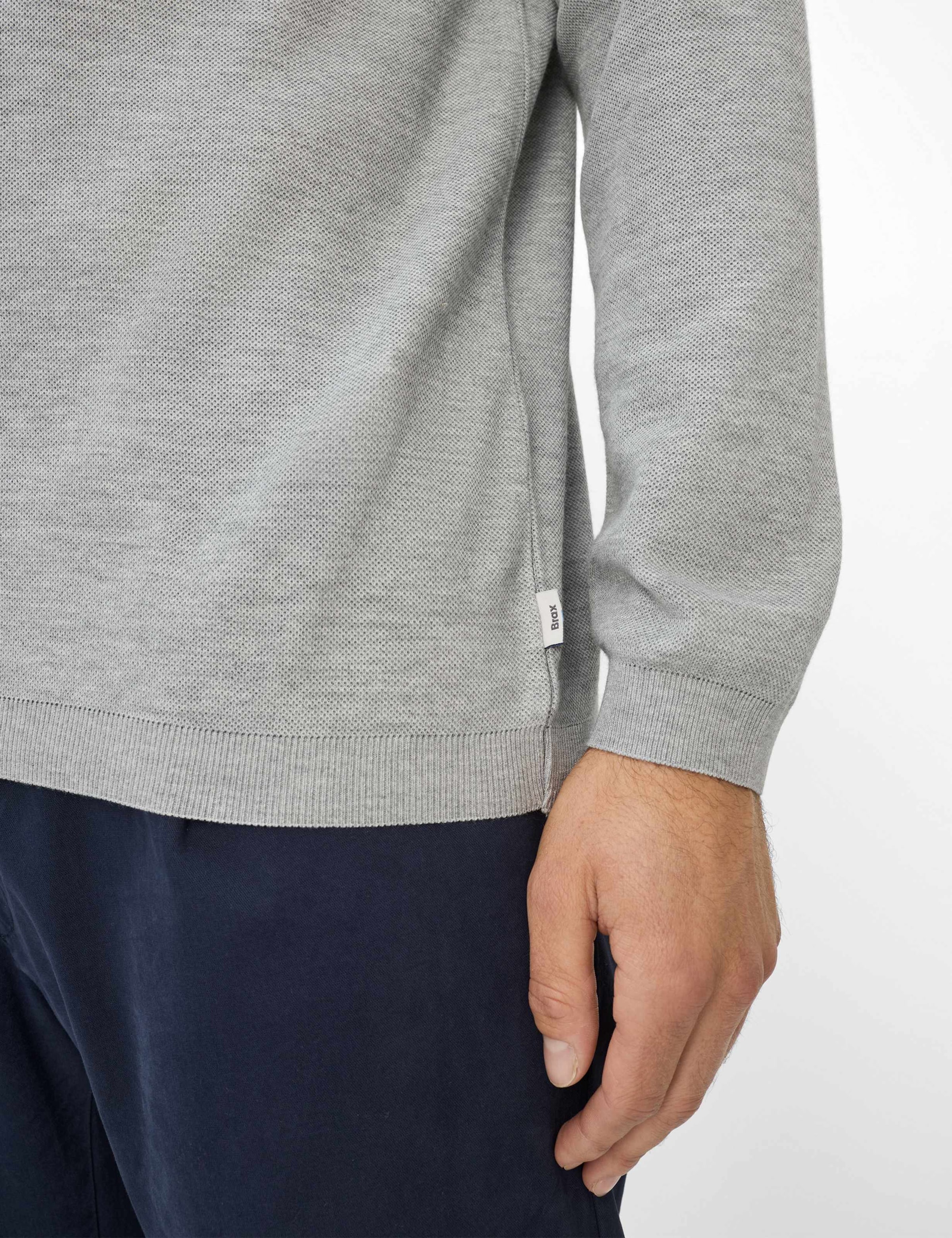 Brax Poloshirt »Style PAROS«