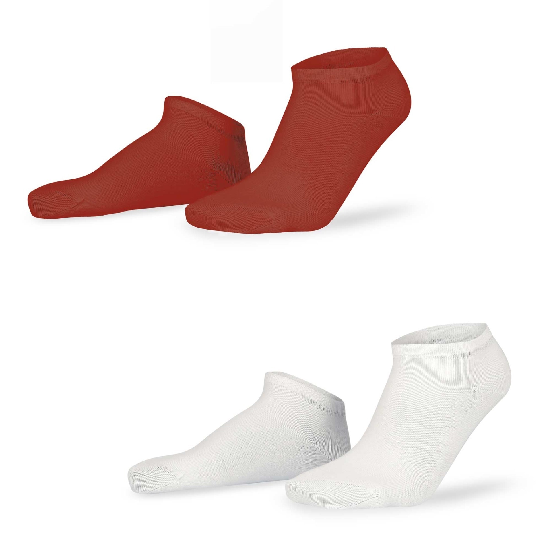Hudson Sneakersocken "Sneaker Only 2-Pack"