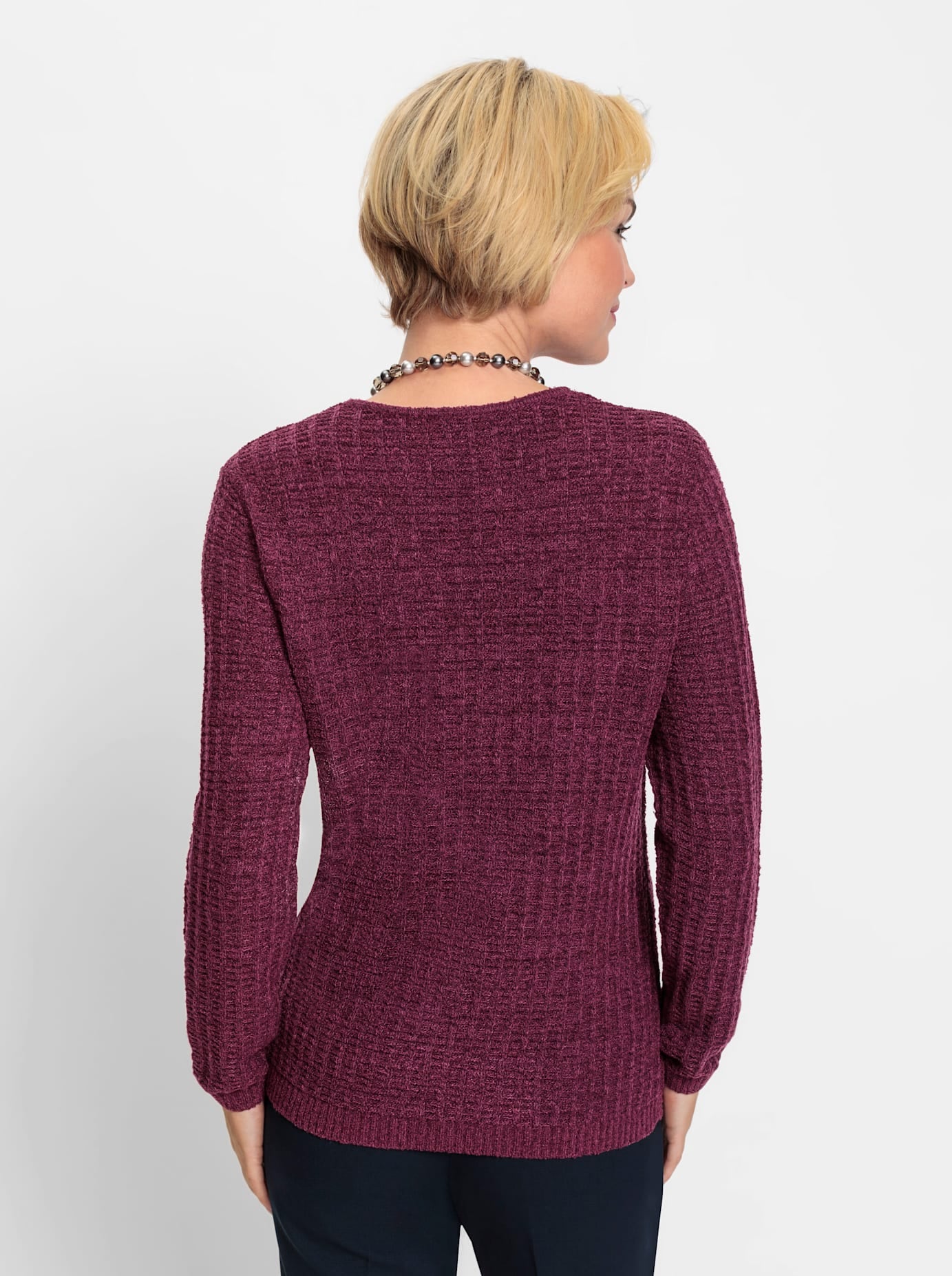 Classic 2-in-1-Pullover »Pullover«