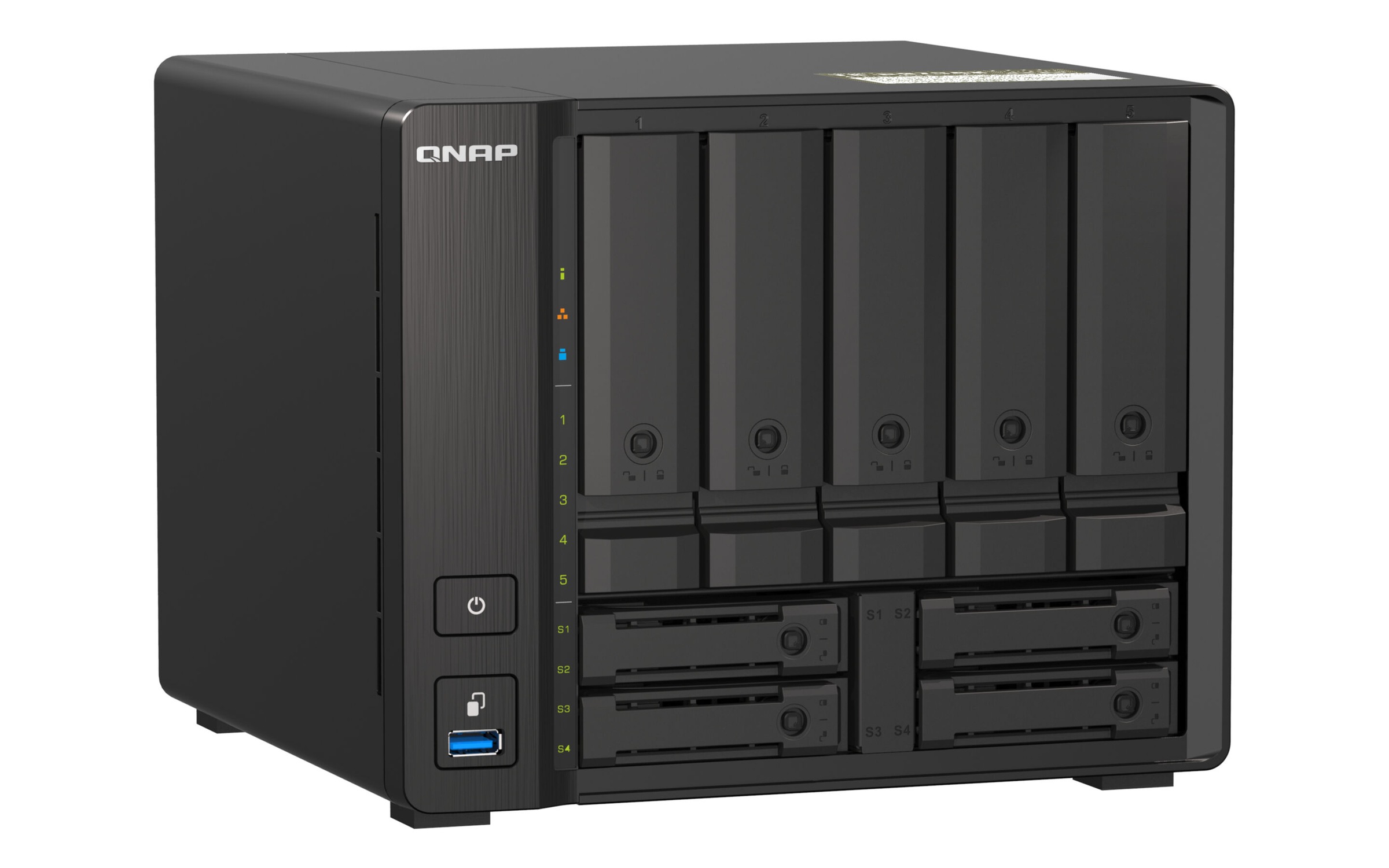 QNAP NAS-Server »TS-H973AX«