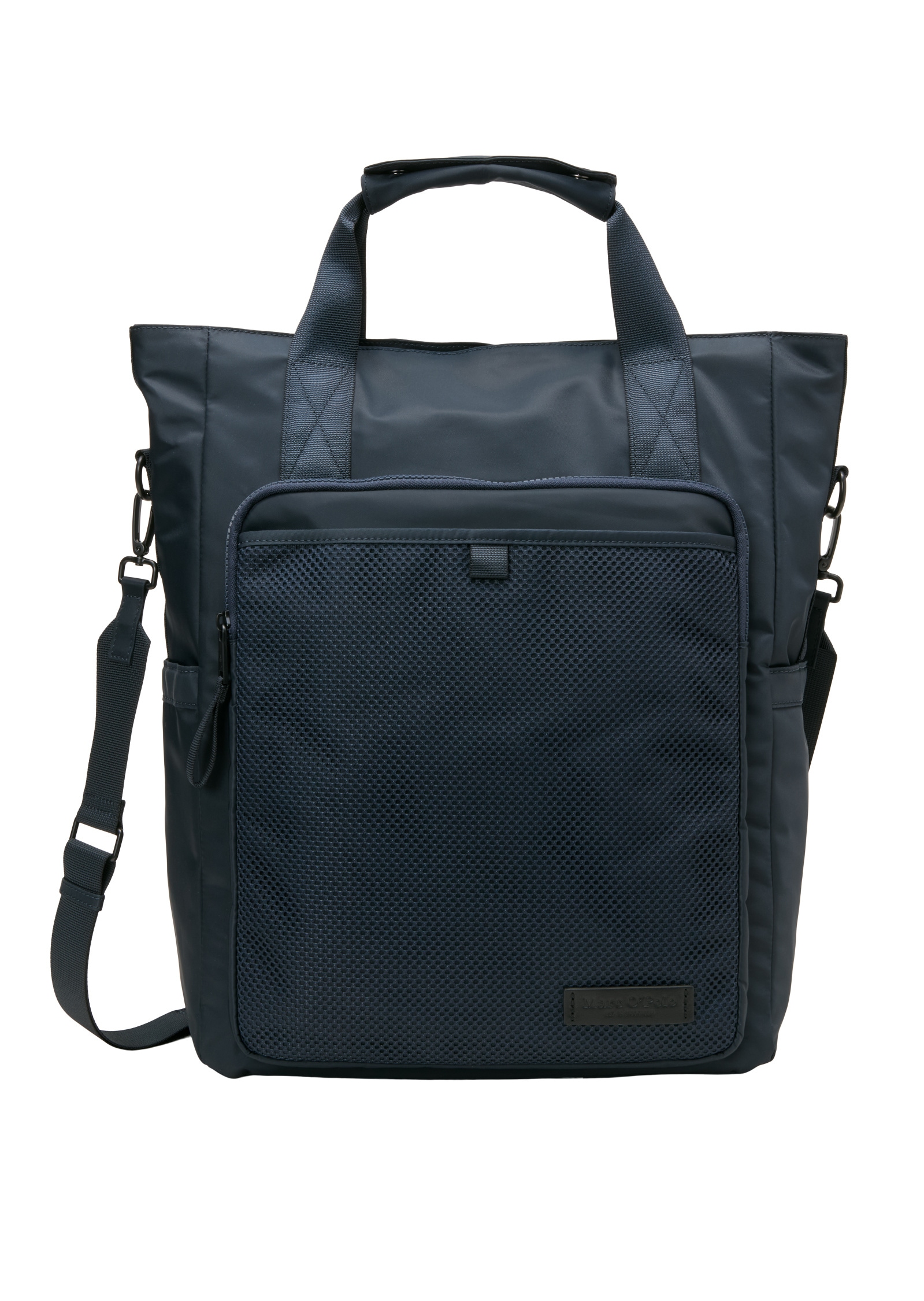 Marc OPolo Rucksack "aus wasserabweisendem Recycling-Material"