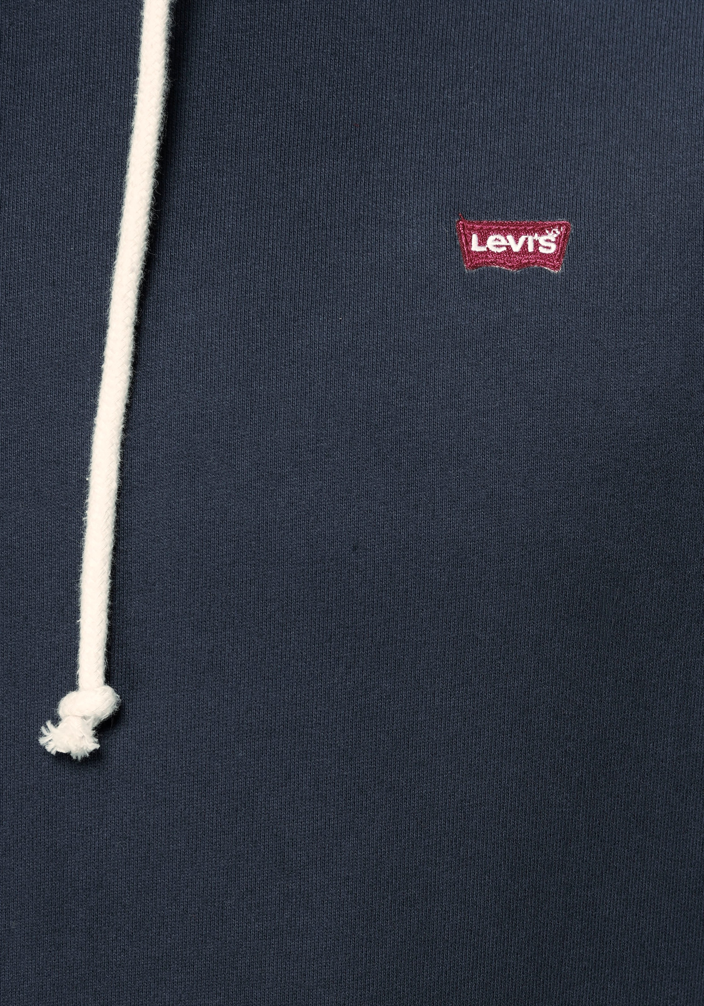 Levi's® Kapuzensweatshirt »NEW ORIGINAL HOODIE«, mit kleinem Batwing-Logo