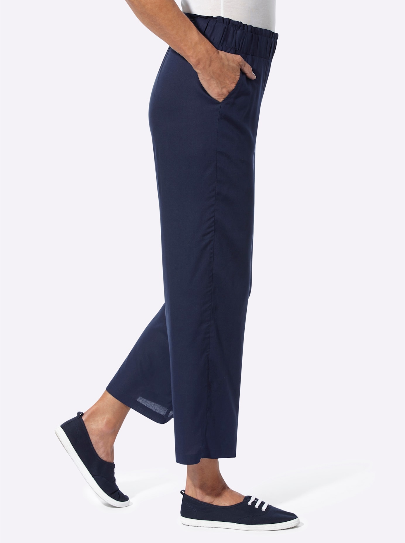 Classic Basics Culotte