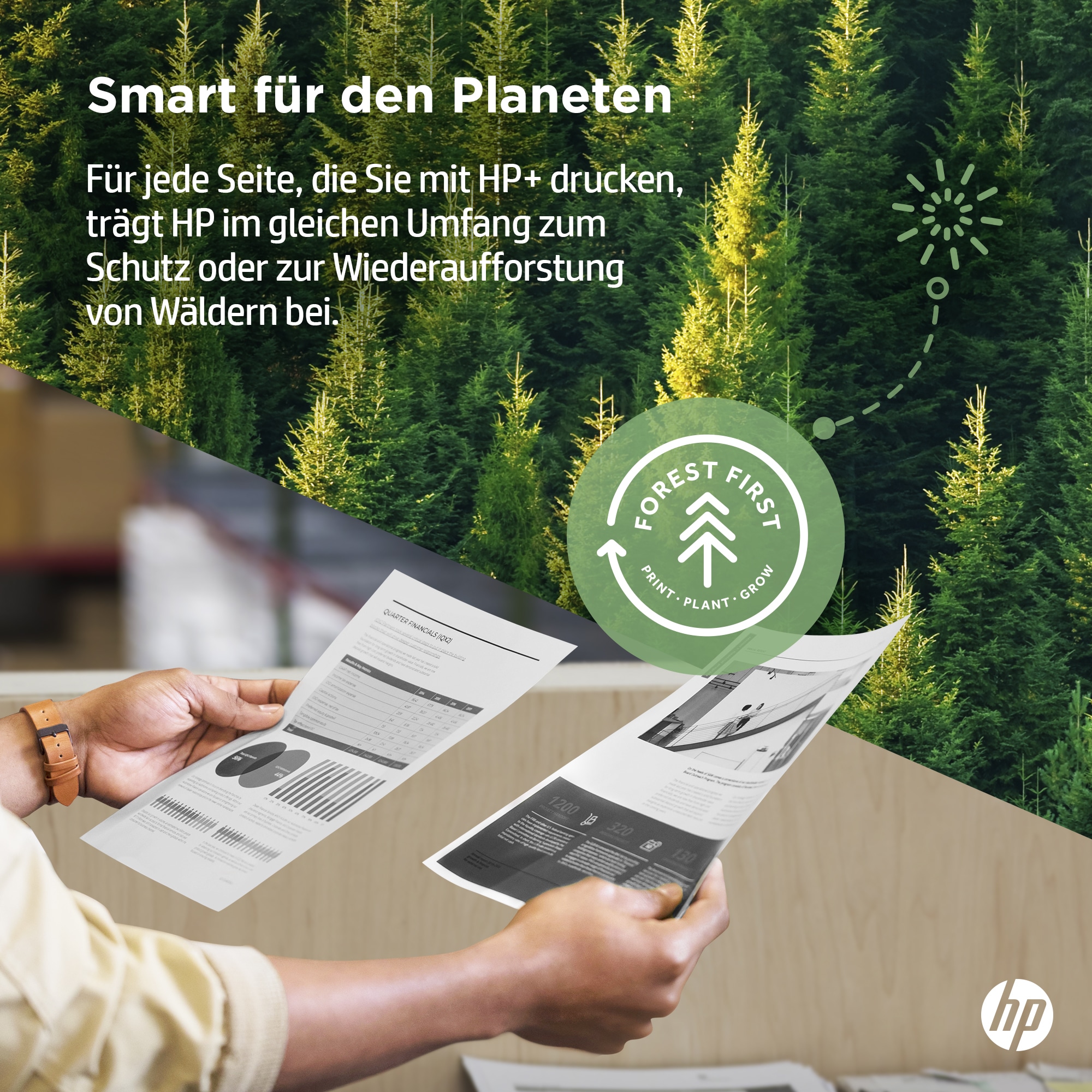 HP Laserdrucker »LaserJetM110we, Schwarzweiß, Wireless«