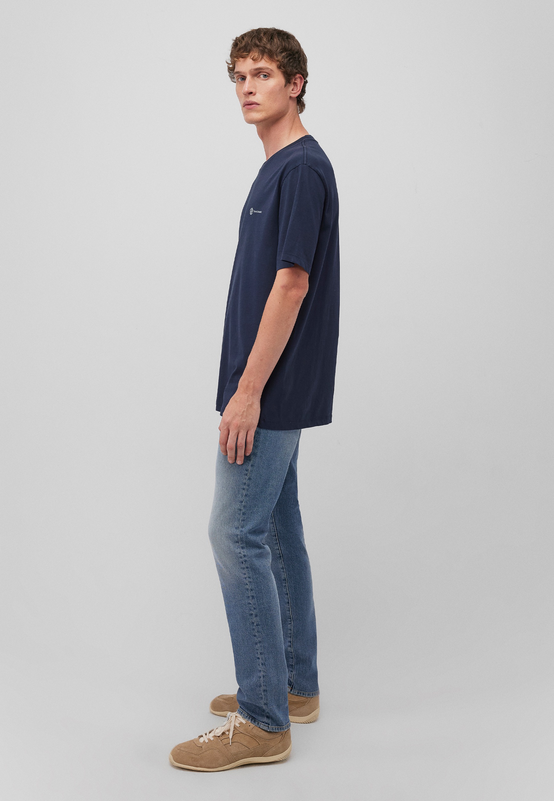Mavi T-Shirt »SHORT SLEEVE TEE«, Basic Tee