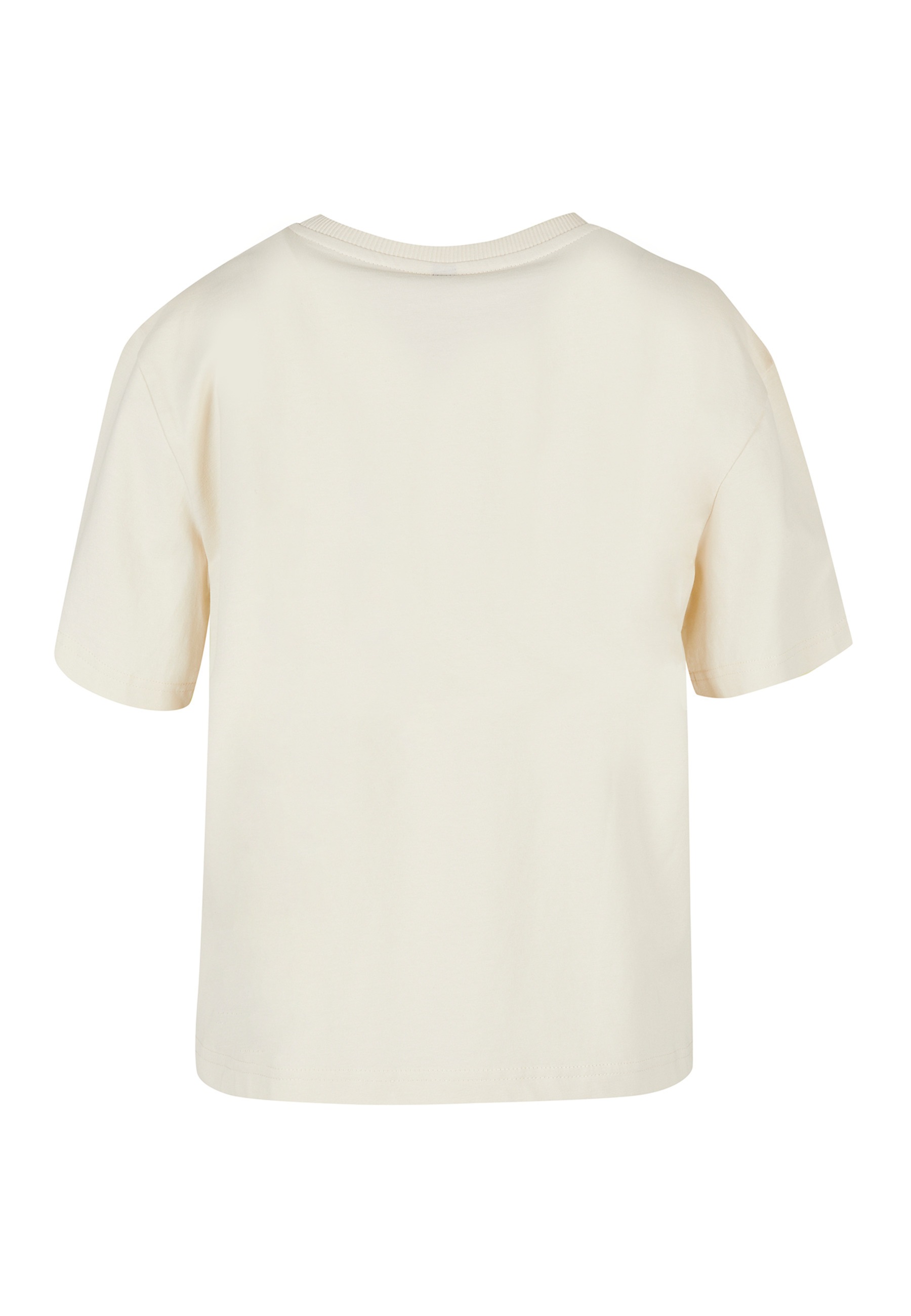 Merchcode T-Shirt "Merchcode Ladies Bloom Baby, Bloom Tee" 1 Stk. günstig online kaufen