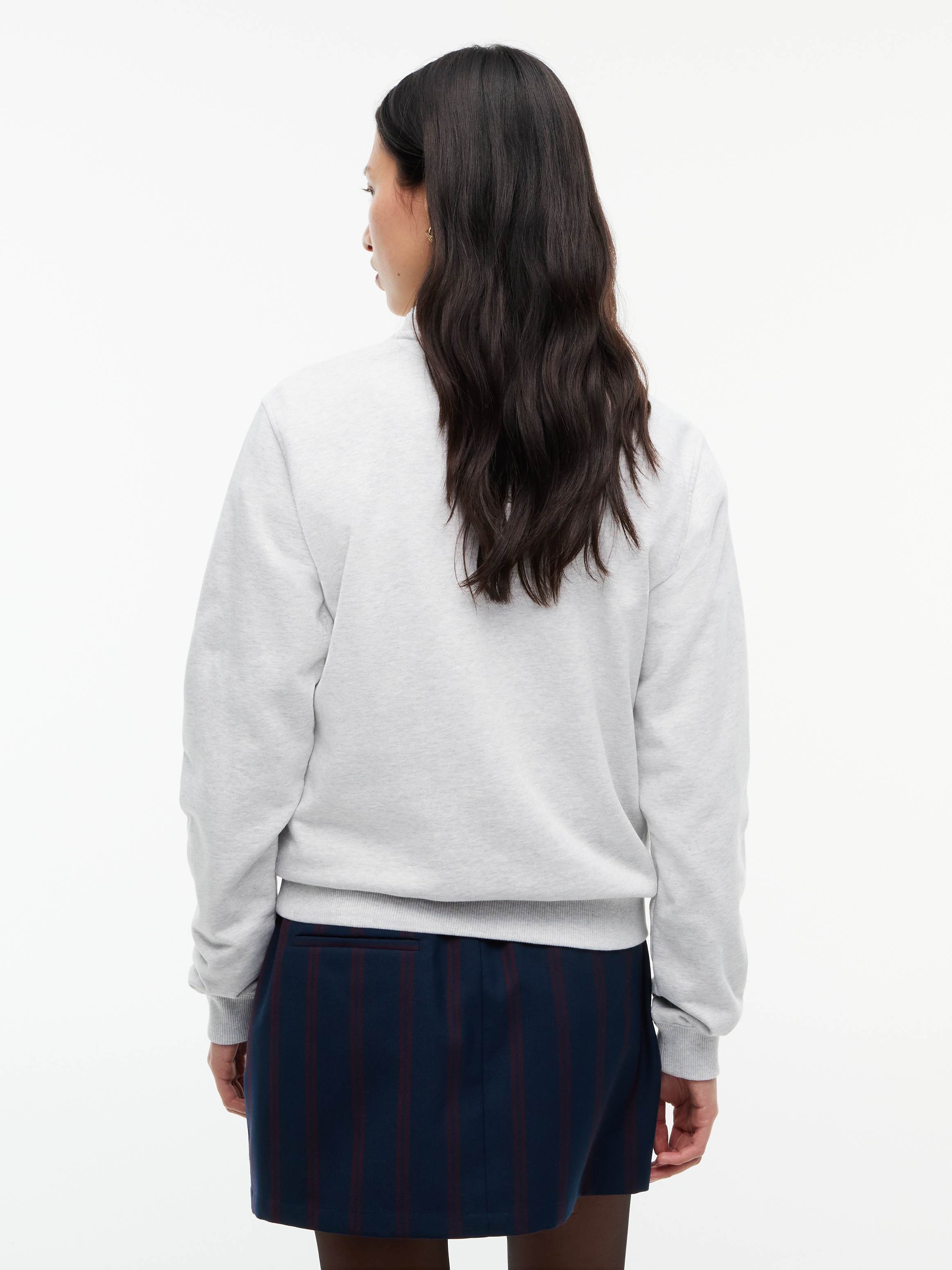 Tommy Jeans Sweatshirt »TJW REG FLAG CREW«, Baumwolle

