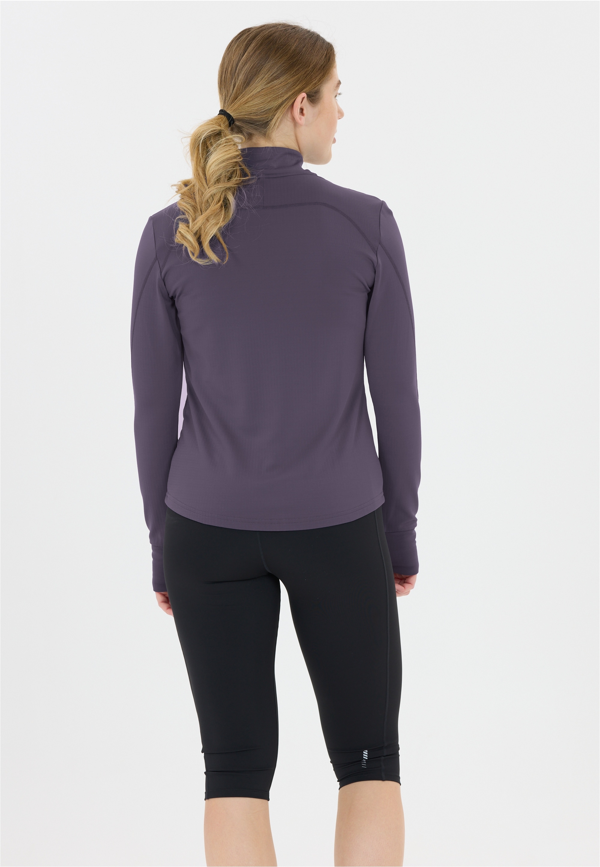 ENDURANCE Funktionsshirt »Talim«, mit 4-Wege-Stretch für viel Bewegungsfreiheit