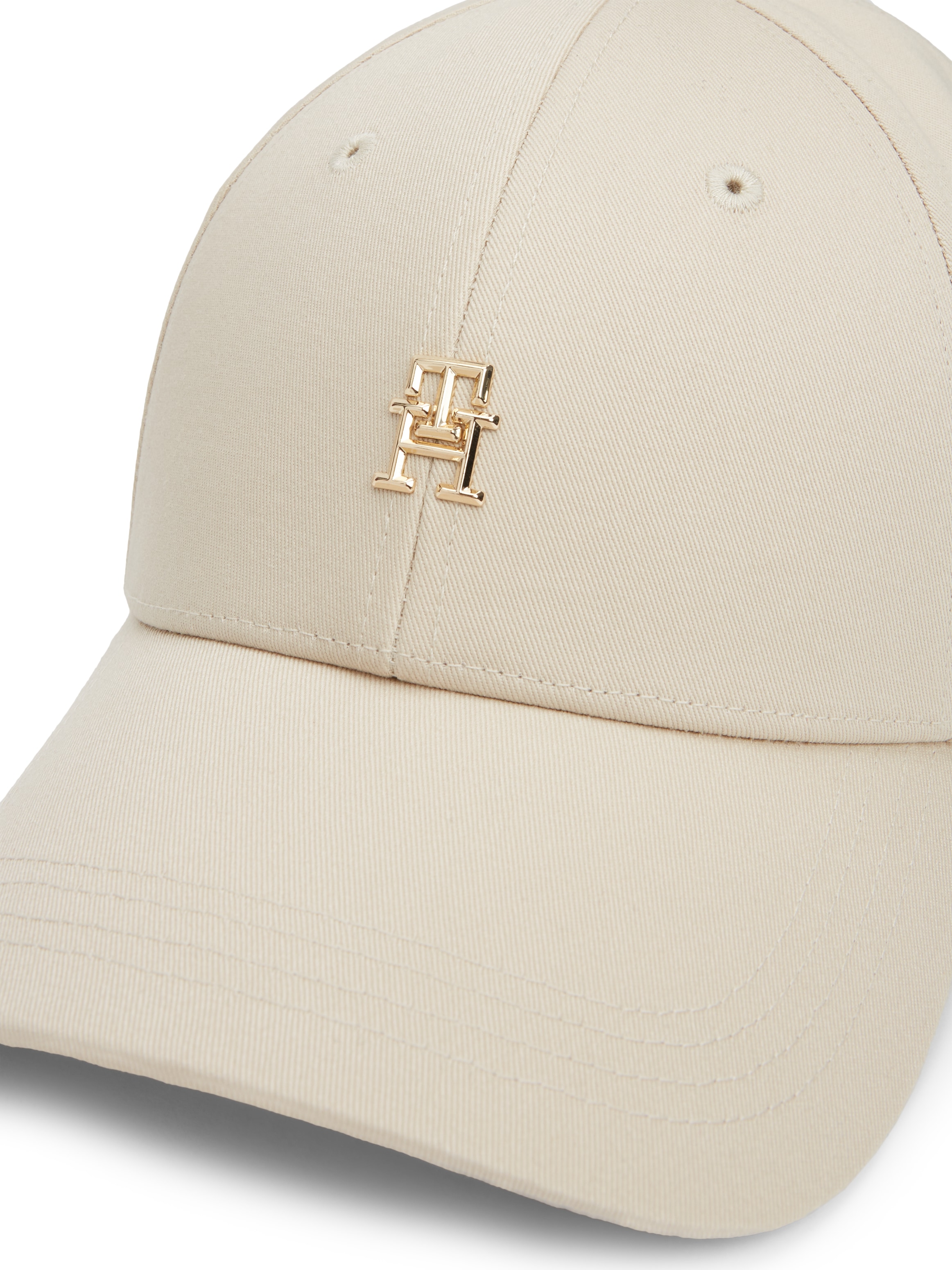 Tommy Hilfiger Baseball Cap »TH DISTINCT CAP«, mit Markenlabel