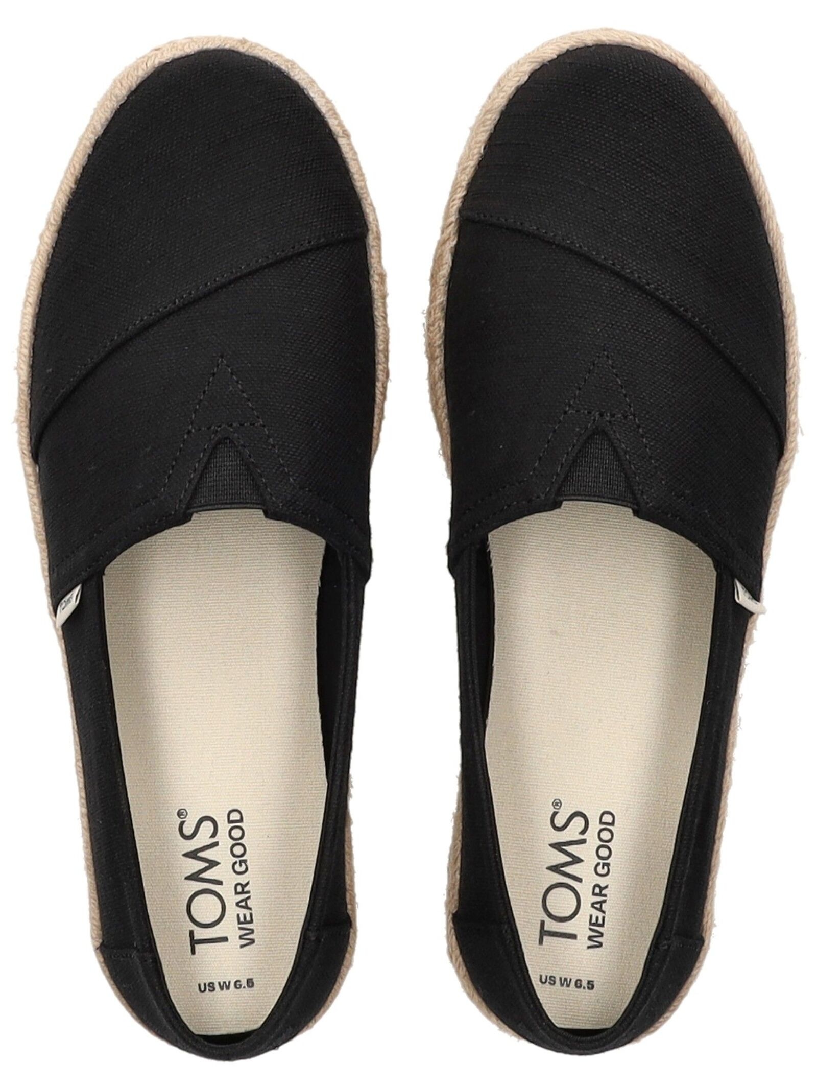 TOMS Espadrille »TOMS Halbschuhe Textil«