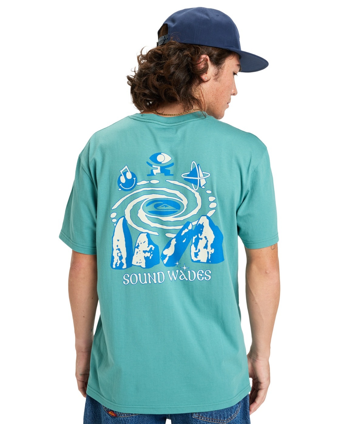 Quiksilver T-Shirt "Ev Waves Festival" günstig online kaufen