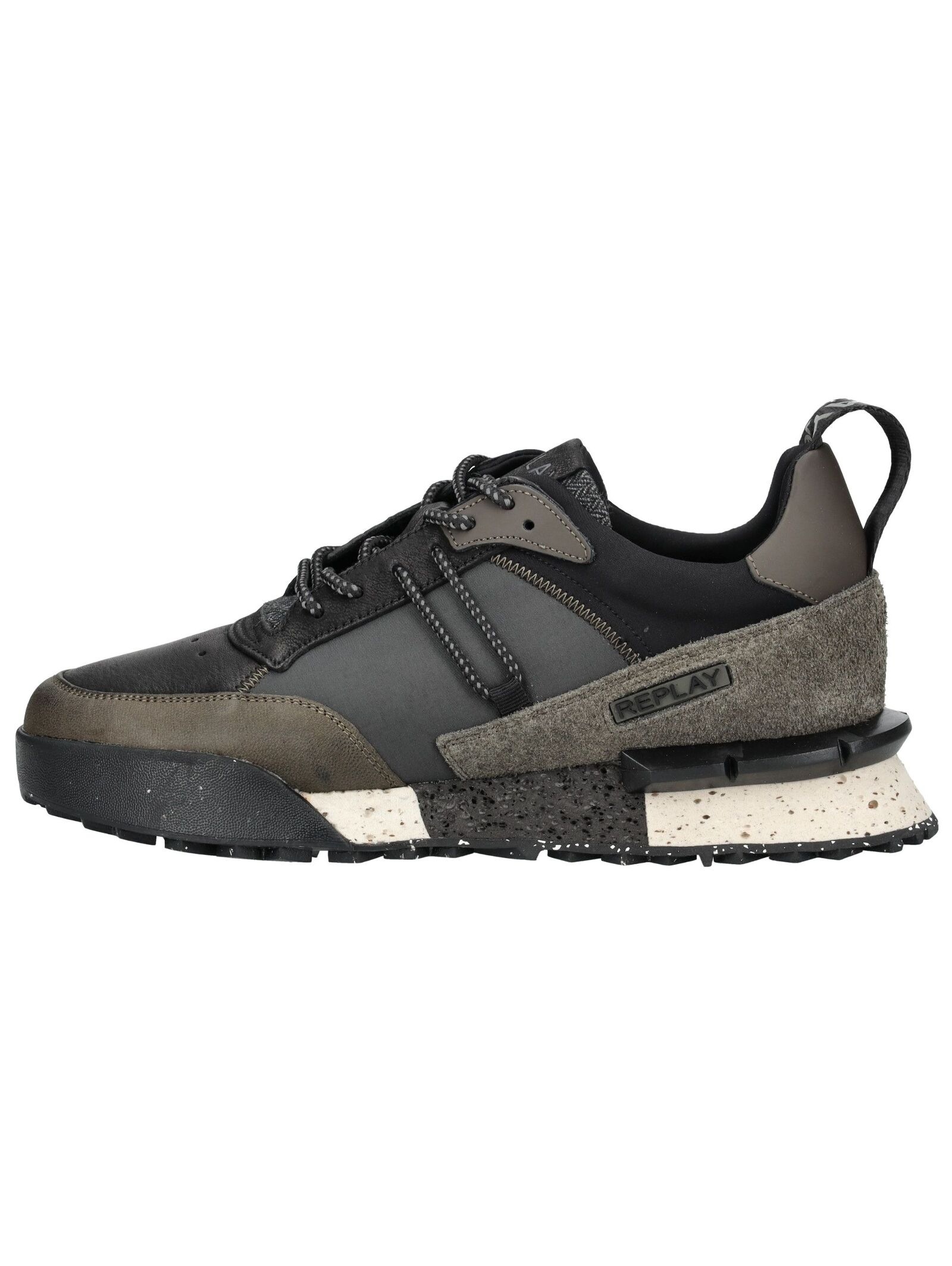 Replay Sneaker »Replay Sneaker Leder/Synthetik«
