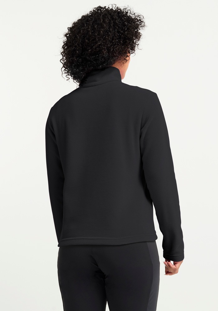 Jack Wolfskin Stehkragenpullover "TAUNUS 100 HZ W" günstig online kaufen