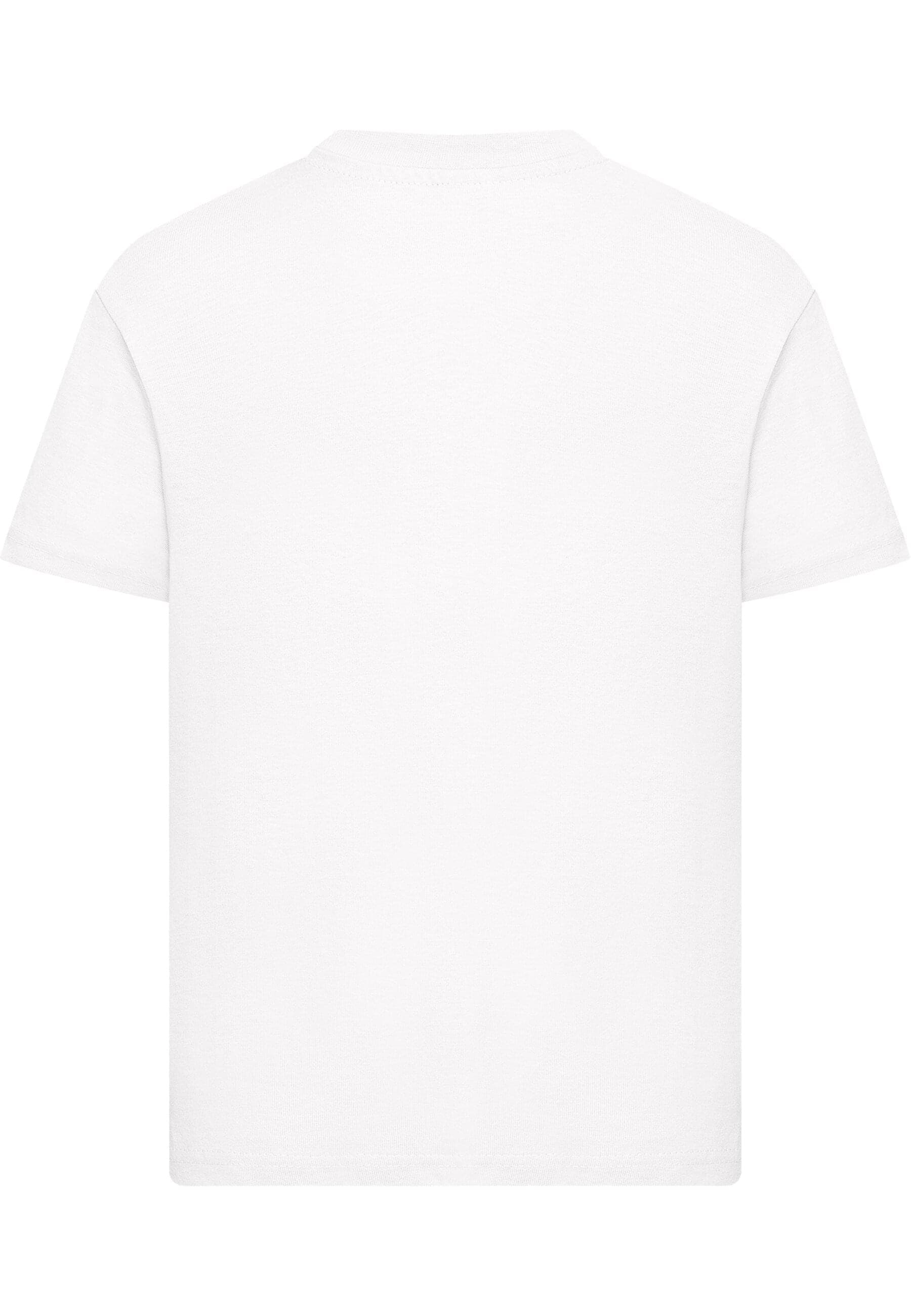 Merchcode T-Shirt »Merchcode Kids Street Fighter - Ryu Future 80s Basic T-Shirt«, (1 tlg.)