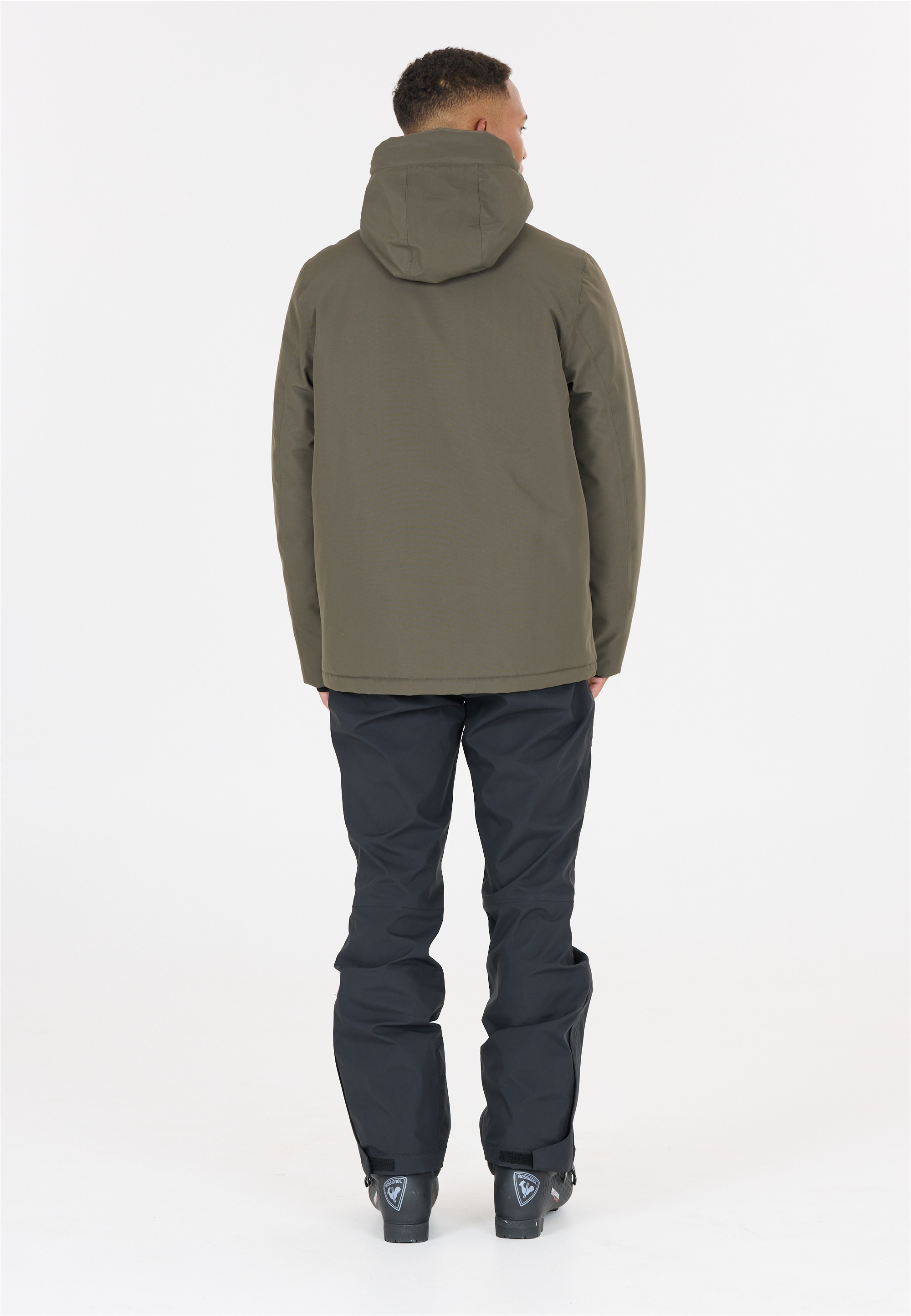 WHISTLER Skijacke »Drizzle«, mit wasserabweisender Membran