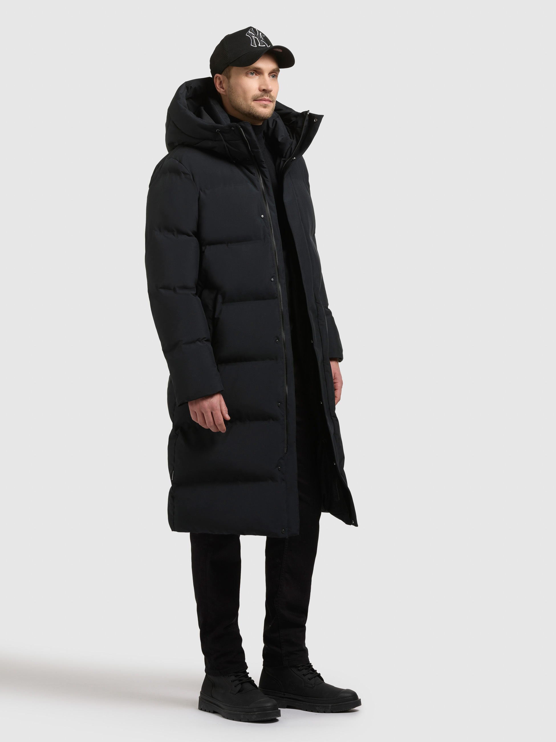 Thumbnail - khujo Steppmantel "STIG"