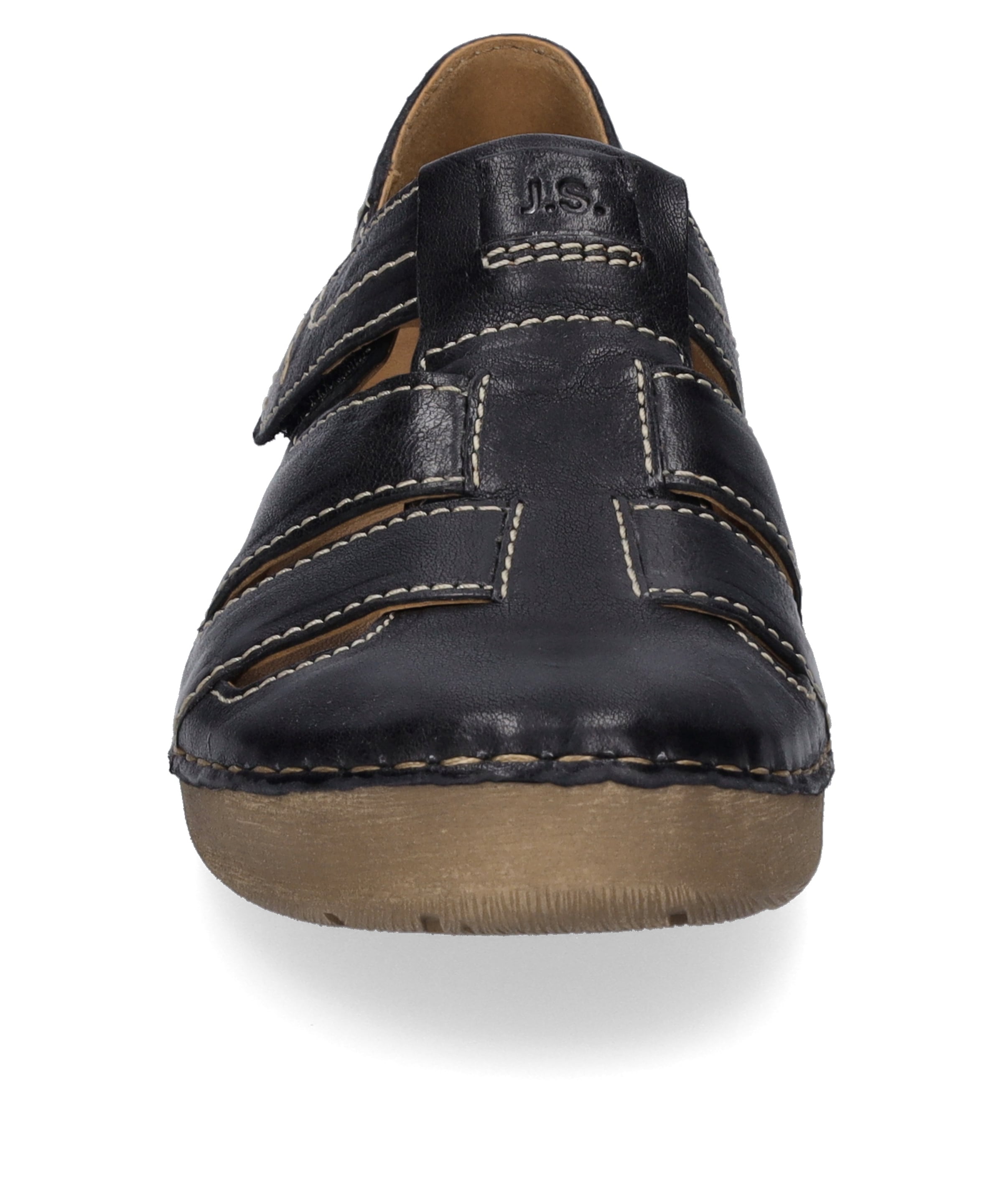 Josef Seibel Slipper »Fergey 59, schwarz«