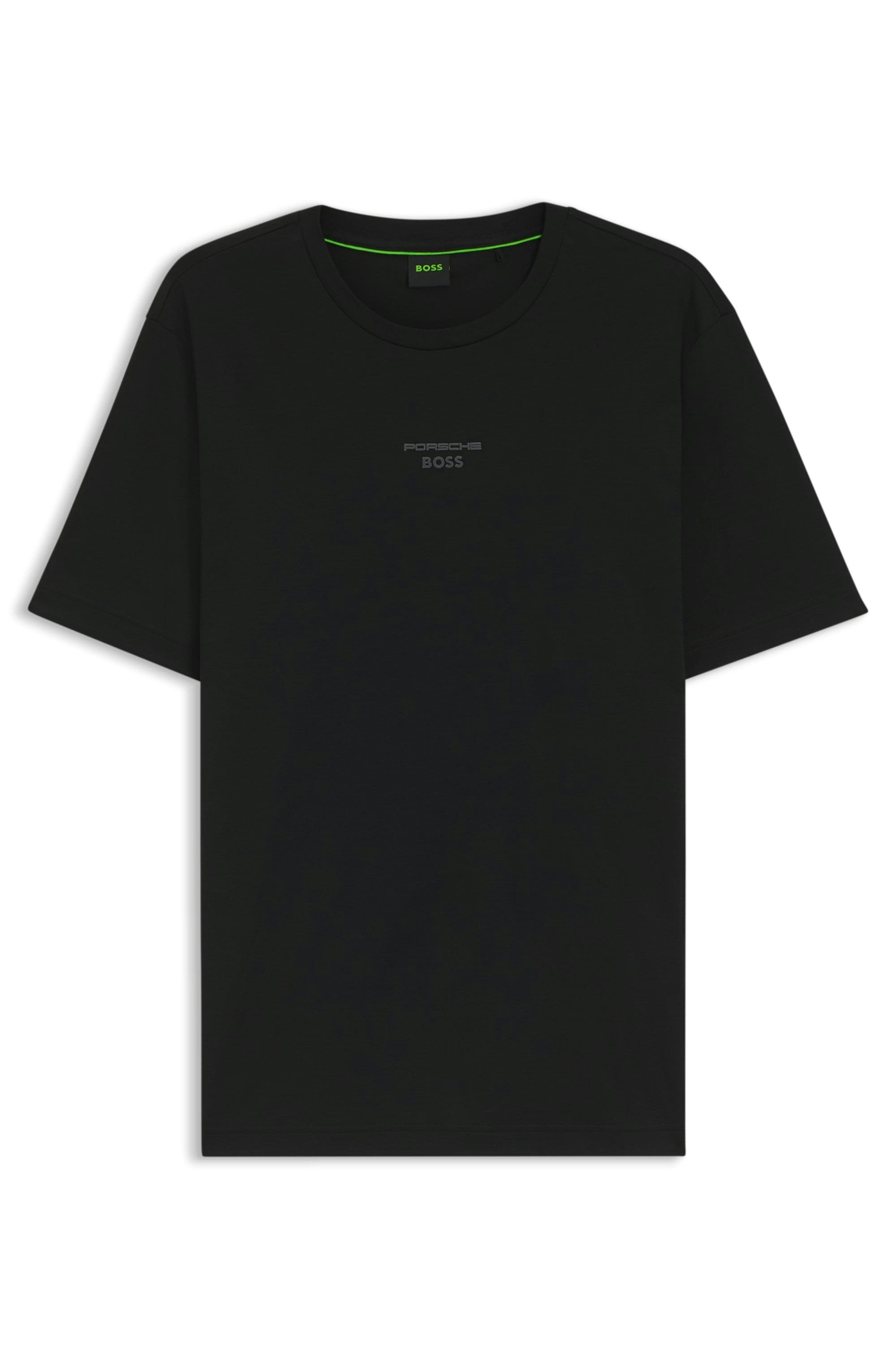 BOSS GREEN T-Shirt »Porsche Spirit 70 Capsule Collection« Premium Herrenmode Limited