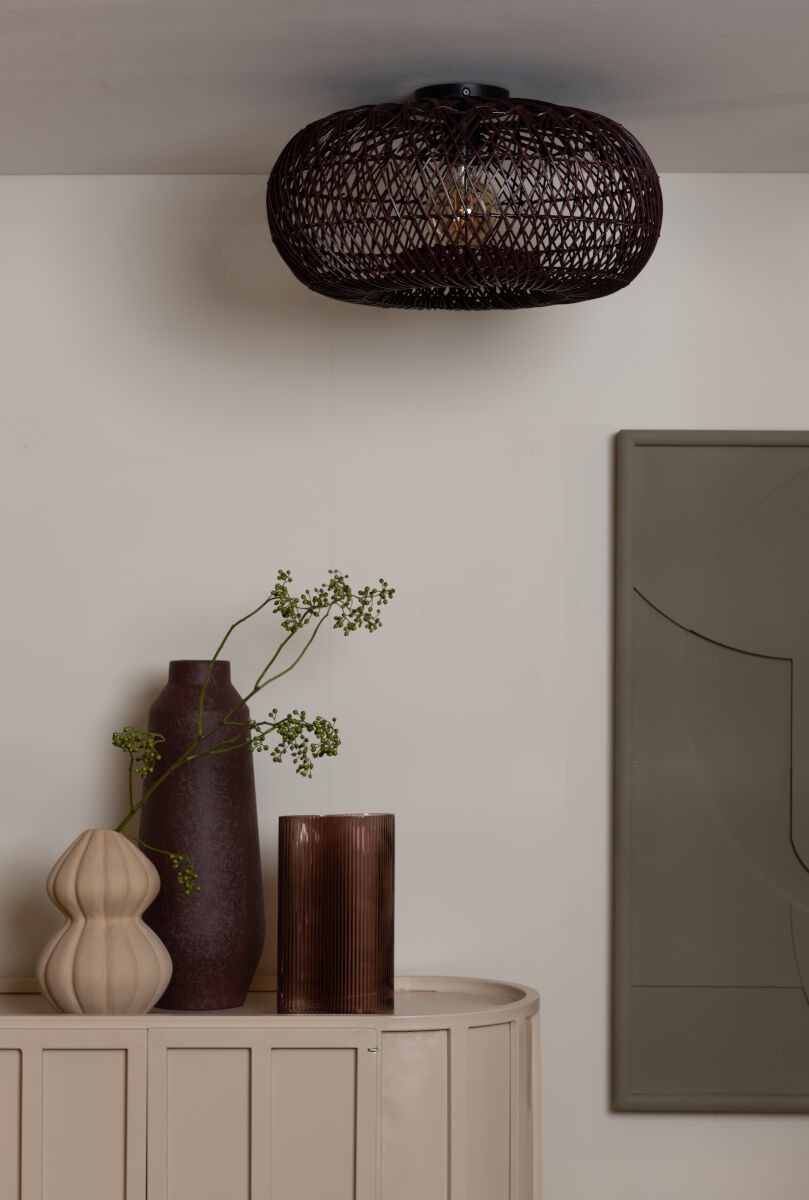 GOOD&MOJO Deckenleuchte »ARIZONA«, 1 flammig, Leuchtmittel E27 | LED wechselbar