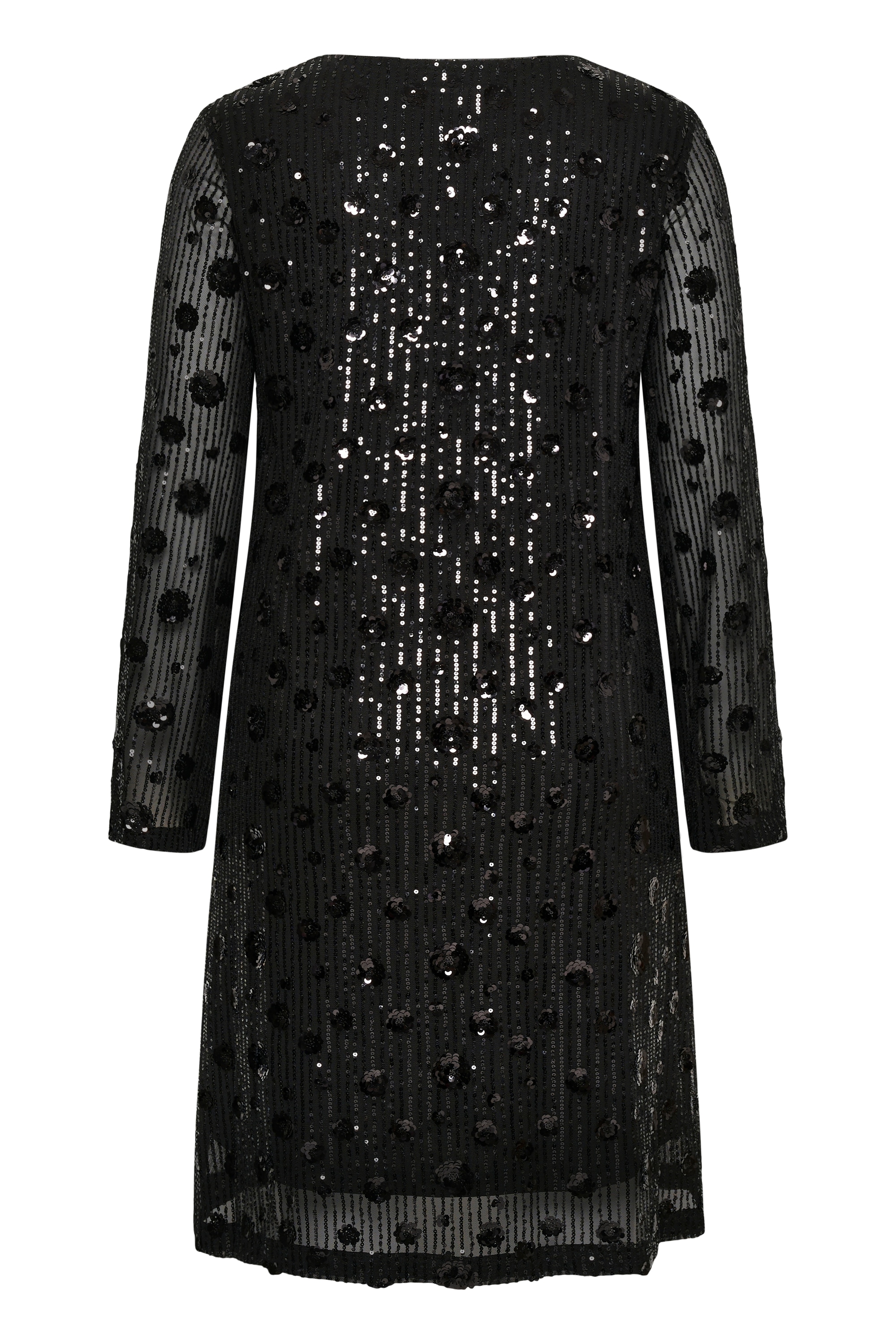 KAFFE Curve Midikleid »KAFFE Curve Kleid KCgracie«