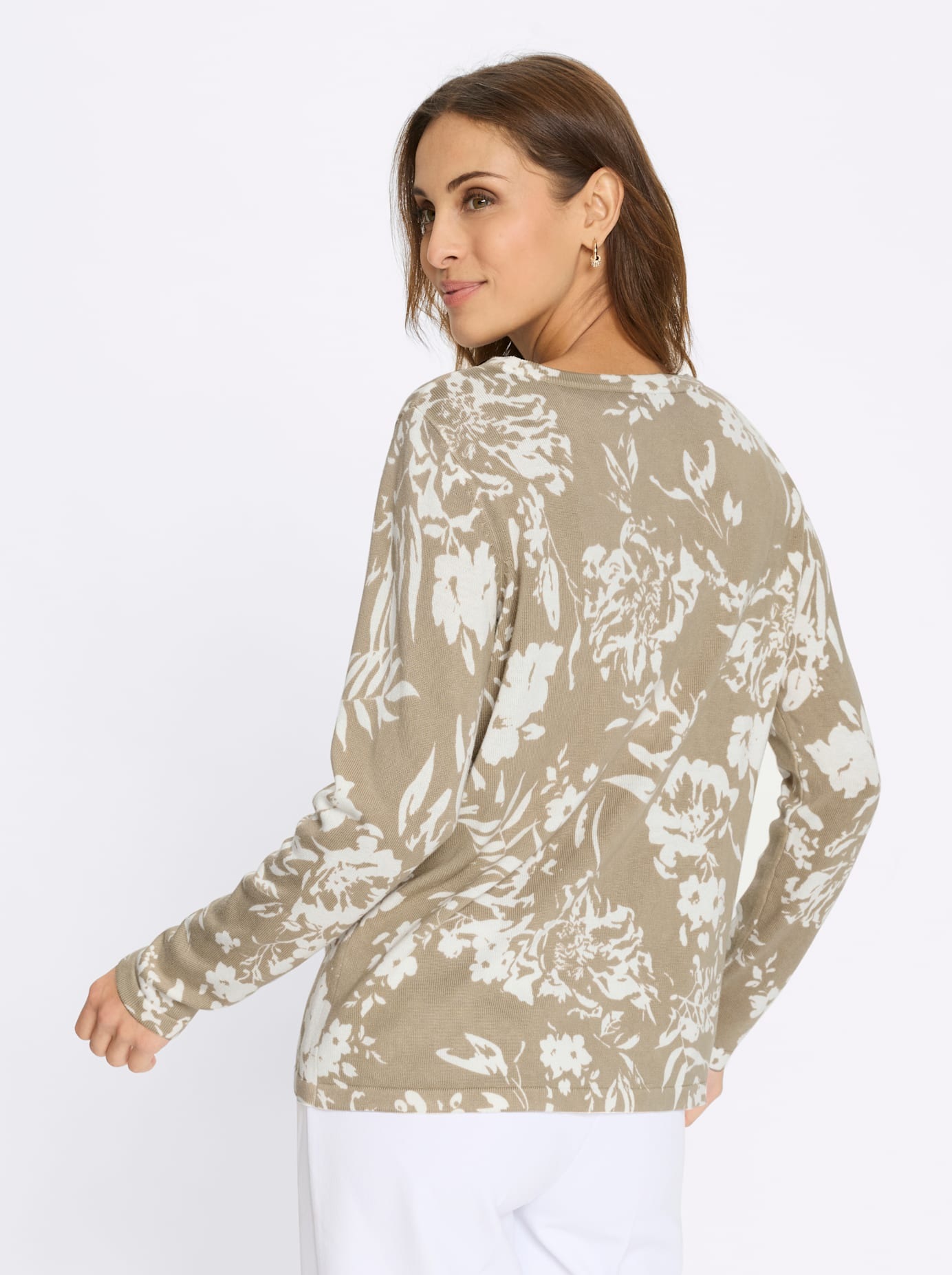 Thumbnail - Lady Rundhalspullover "Rundhals-Pullover"