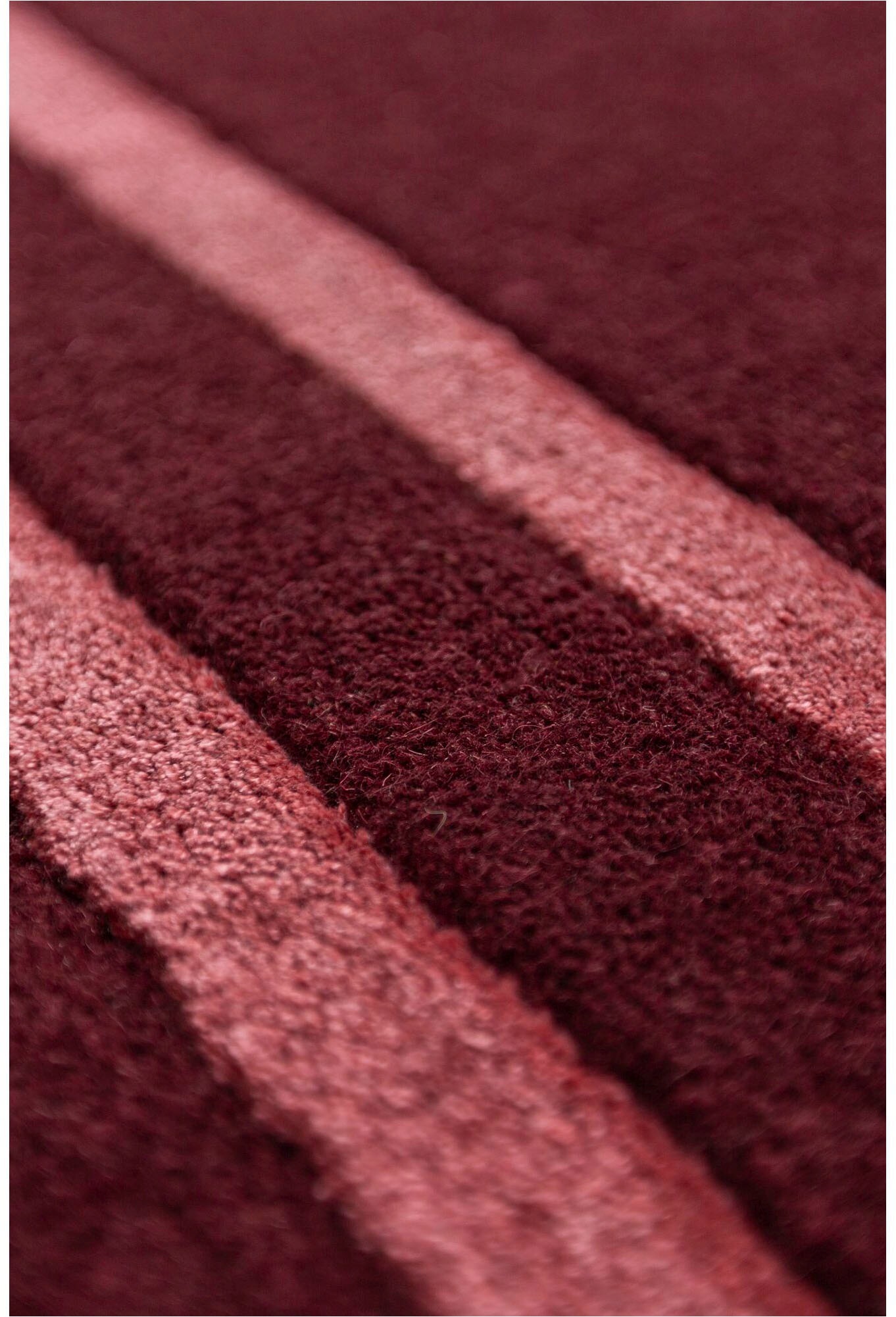 FLAIR RUGS Teppich »Gatsby« rechteckig 8 mm Höhe mit Bordürendesign