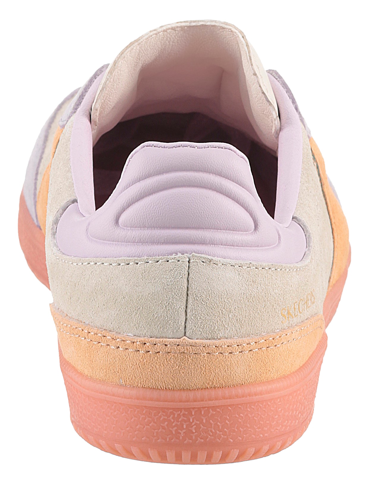 Skechers Sneaker »HOTSHOT - FOR THE WIN«, Retro Sneaker, Freizeitsneaker, Halbschuh, Schnürschuh im Retro-Look