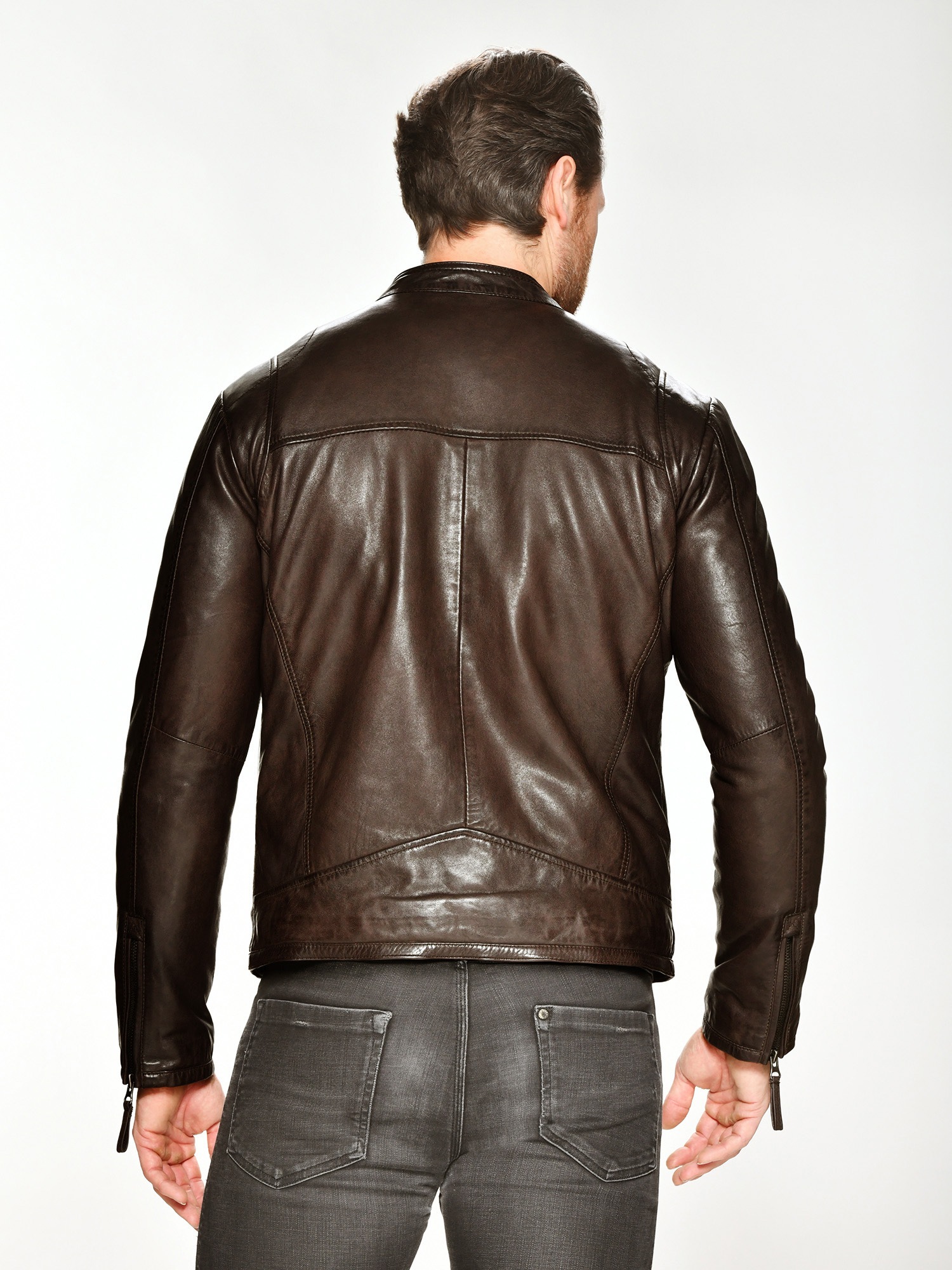 MUSTANG Lederjacke »Frederick«