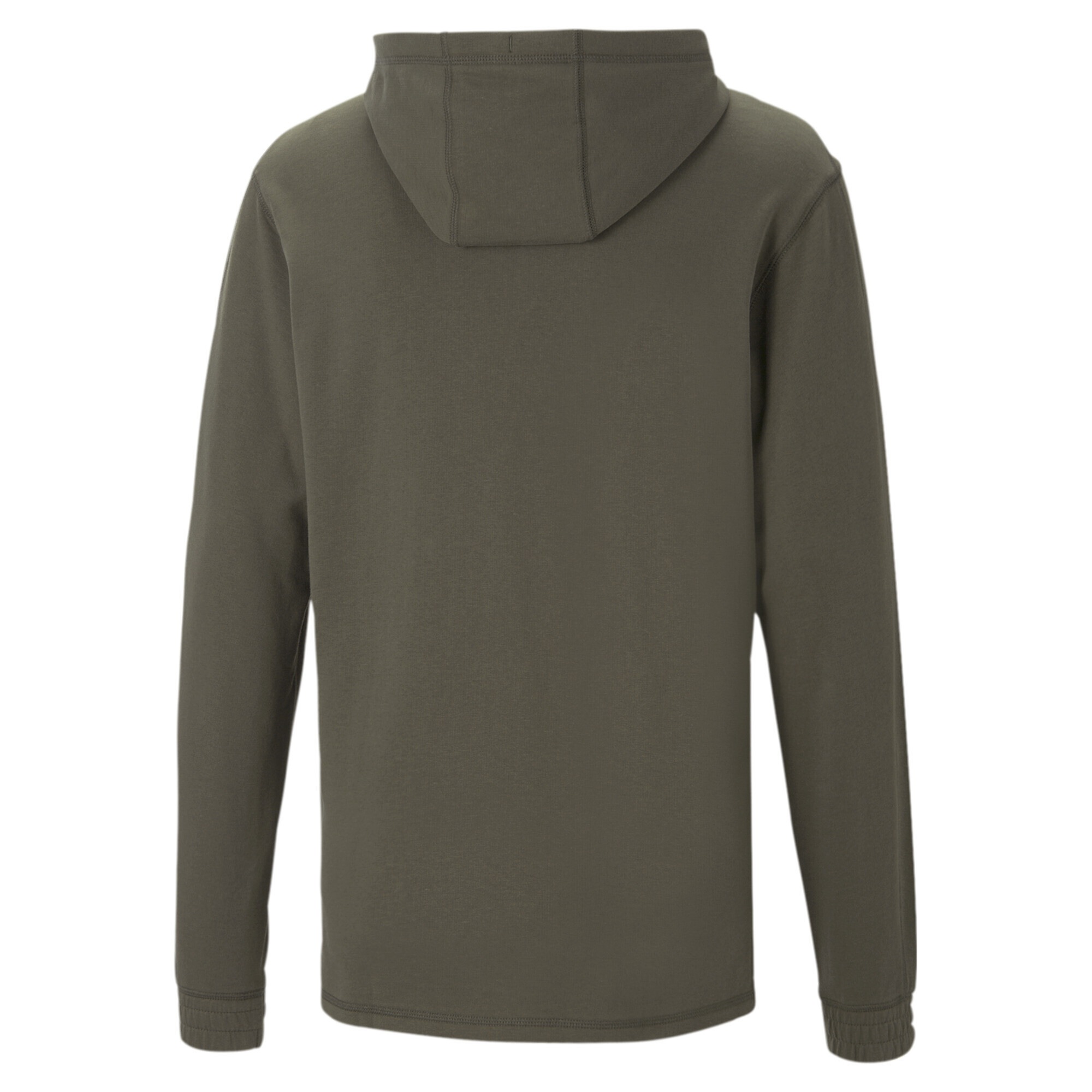 PUMA Trainingspullover »Studio Plastic Free Trainings-Hoodie Herren«