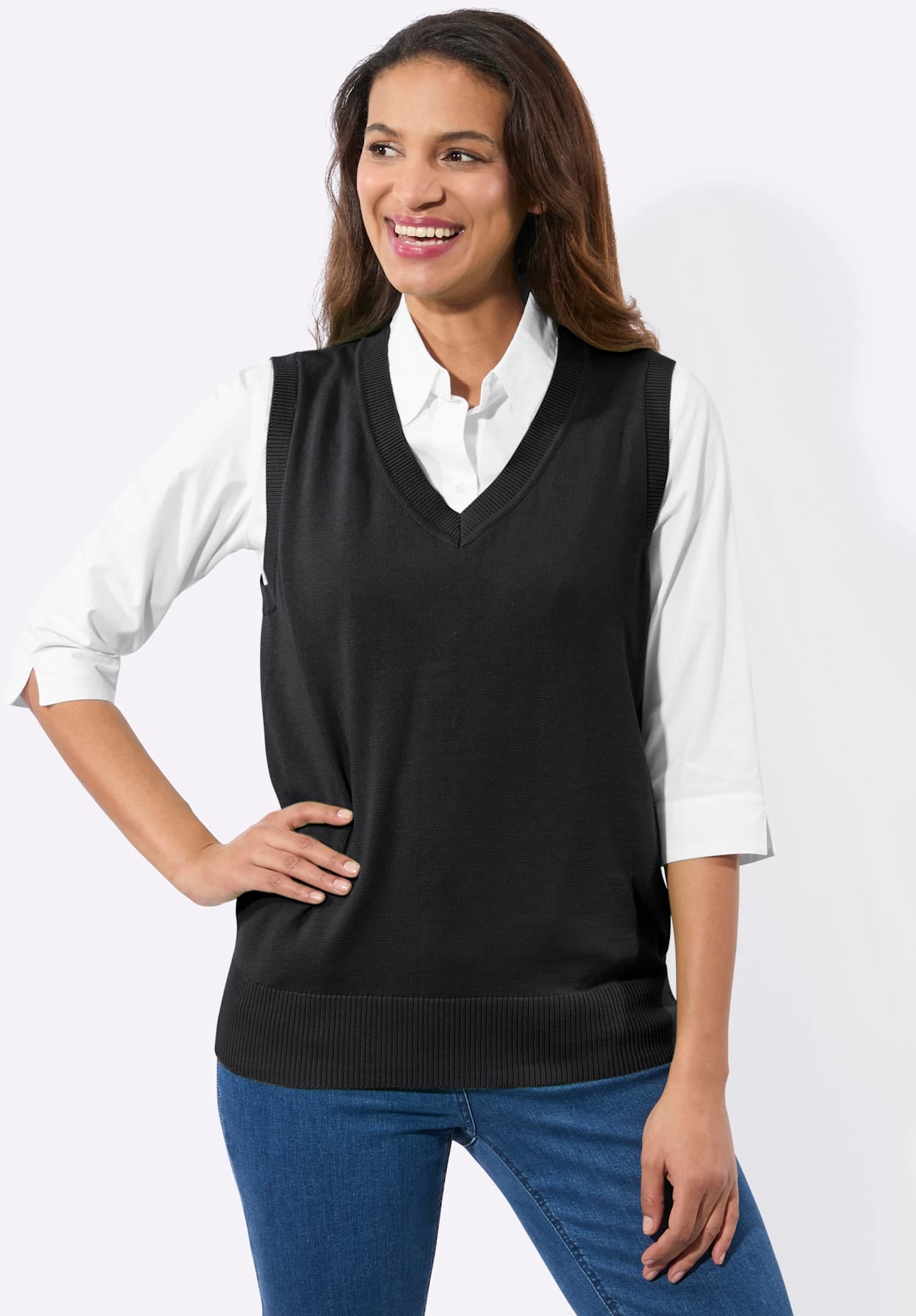 Casual Looks Pullunder "Pullunder"