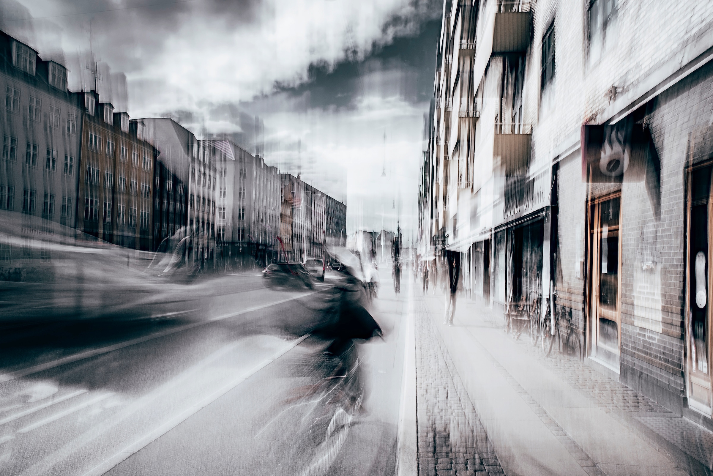 Papermoon Fototapetas »Photo-Art CARMINE CHIRIAC...